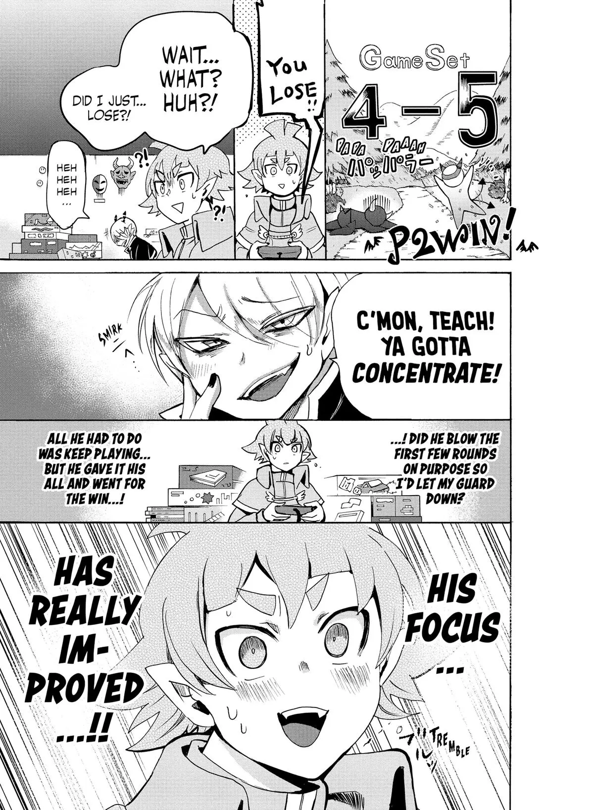 Read Mairimashita Iruma Kun - Chapter 101 - www.irumakunmangafree.com | Image 9