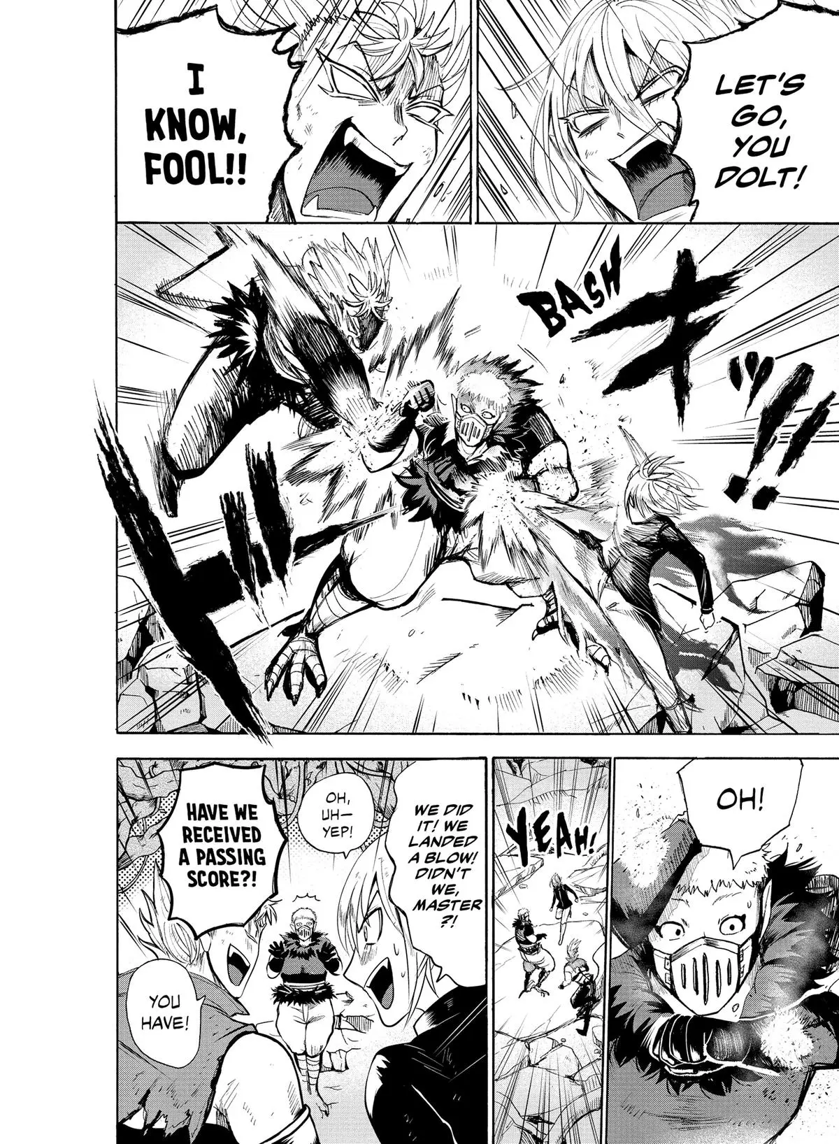 Read Mairimashita Iruma Kun - Chapter 101 - www.irumakunmangafree.com | Image 10