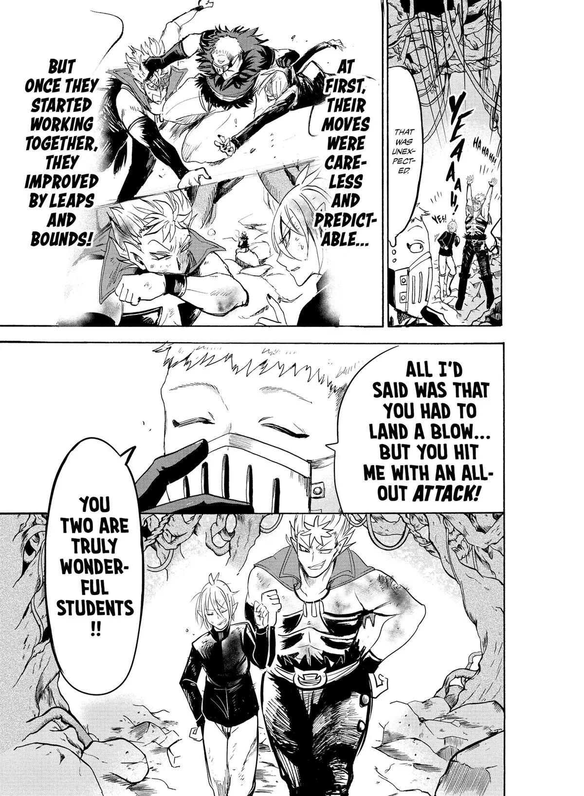 Read Mairimashita Iruma Kun - Chapter 101 - www.irumakunmangafree.com | Image 11