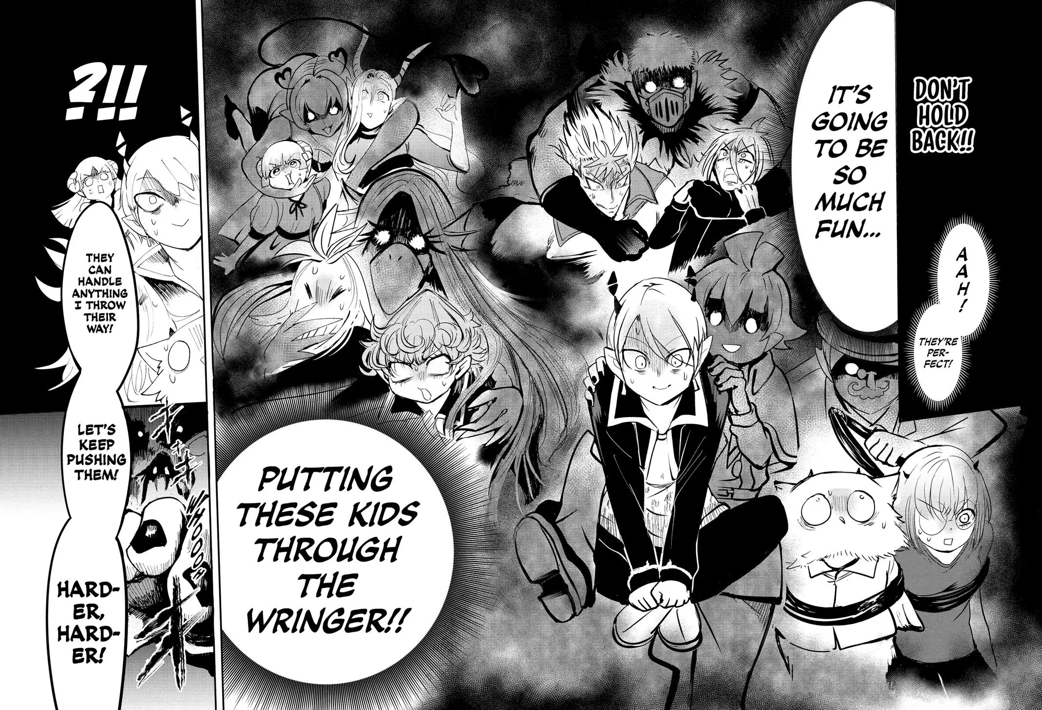 Read Mairimashita Iruma Kun - Chapter 101 - www.irumakunmangafree.com | Image 16