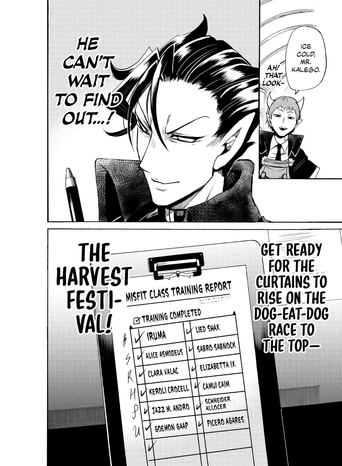 Read Mairimashita Iruma Kun - Chapter 101 - www.irumakunmangafree.com | Image 18