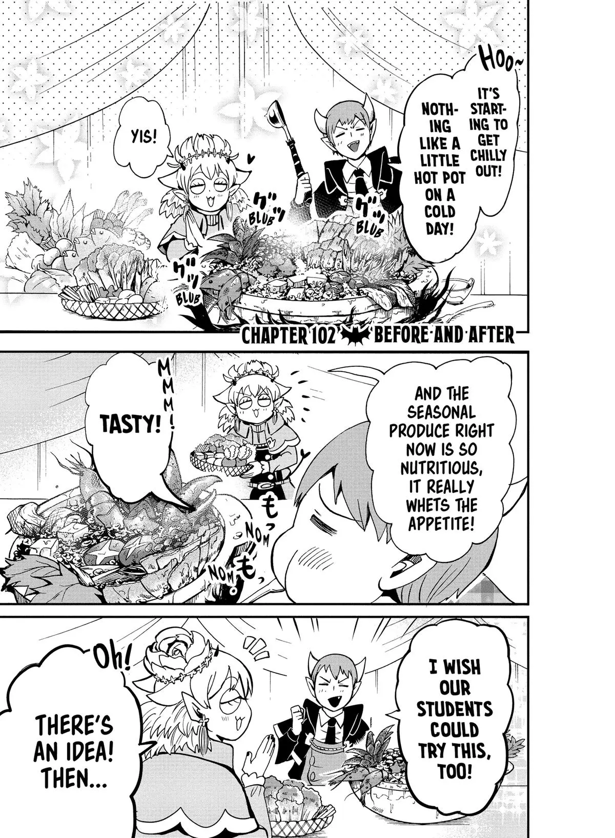 Read Mairimashita Iruma Kun - Chapter 102 - www.irumakunmangafree.com | Image 1