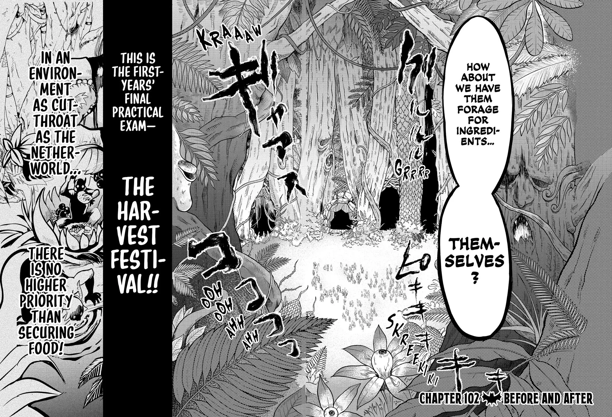 Read Mairimashita Iruma Kun - Chapter 102 - www.irumakunmangafree.com | Image 2