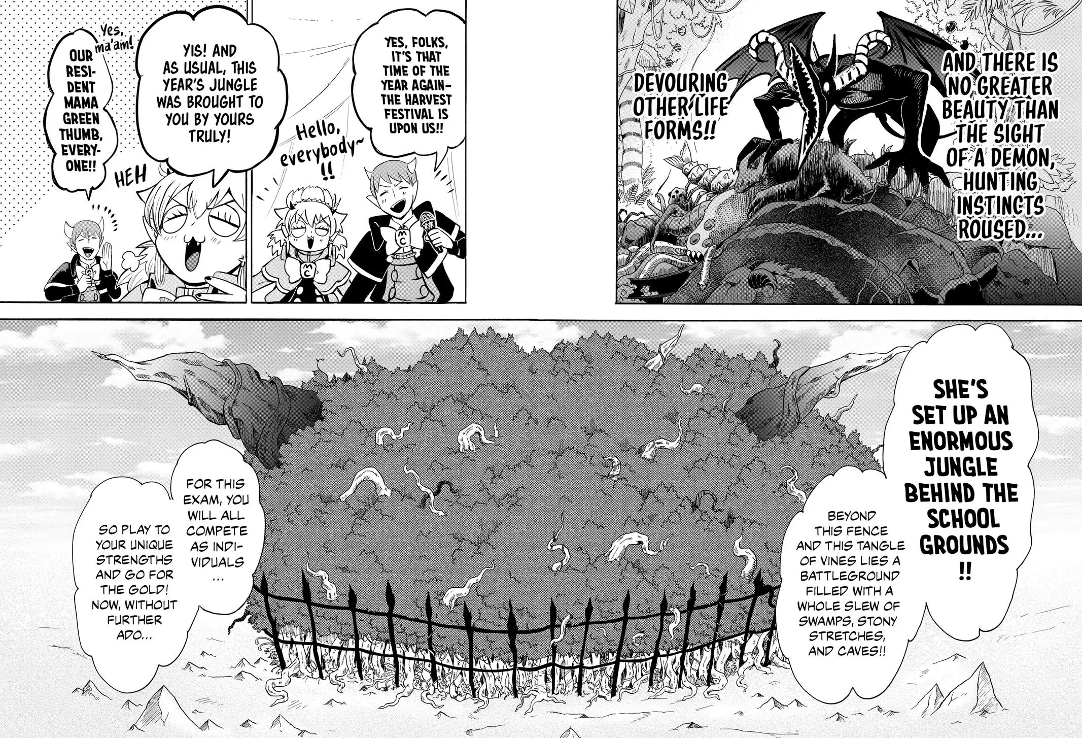 Read Mairimashita Iruma Kun - Chapter 102 - www.irumakunmangafree.com | Image 3