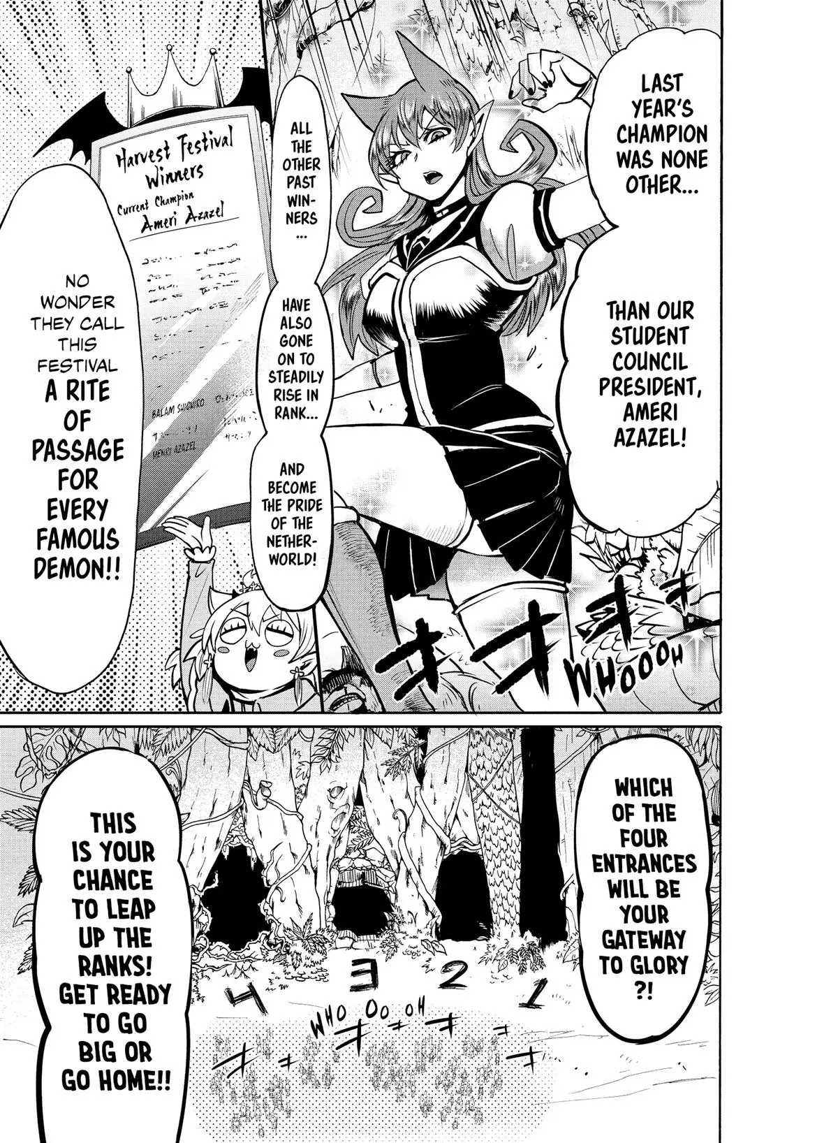Read Mairimashita Iruma Kun - Chapter 102 - www.irumakunmangafree.com | Image 5