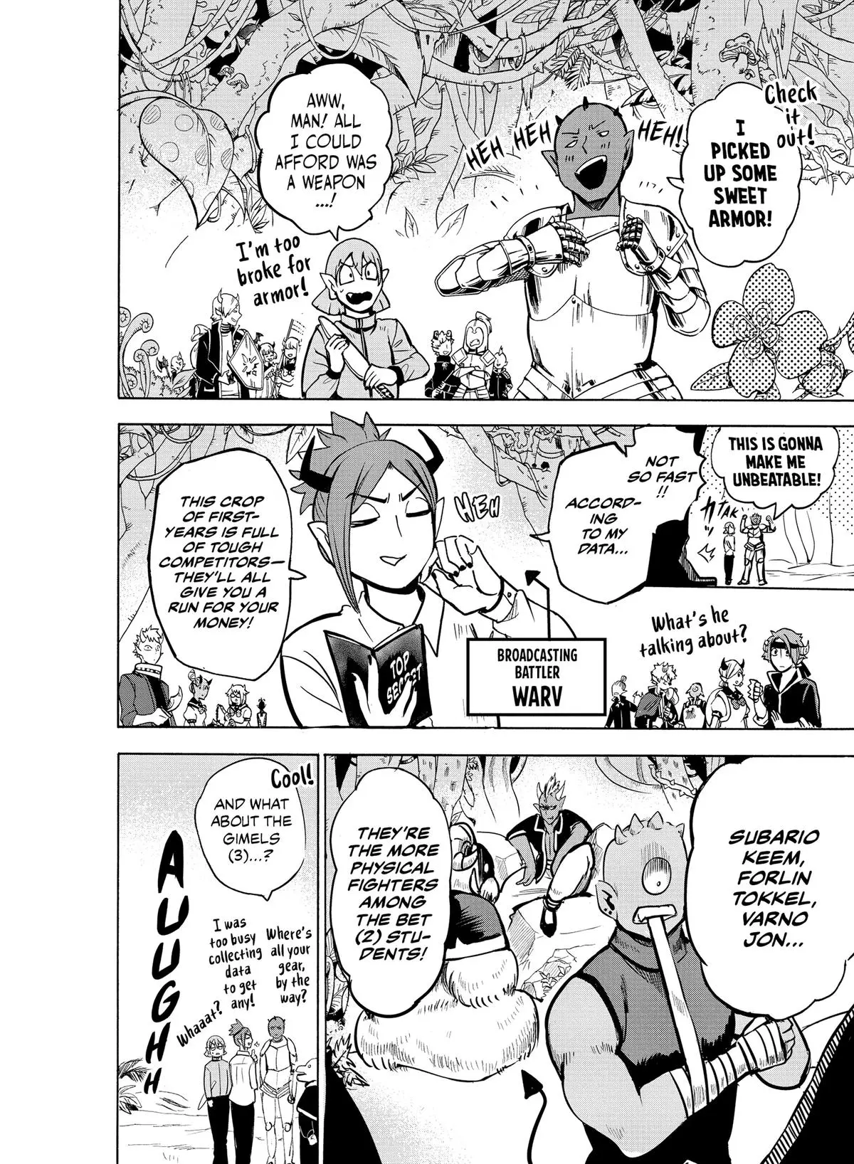 Read Mairimashita Iruma Kun - Chapter 102 - www.irumakunmangafree.com | Image 6