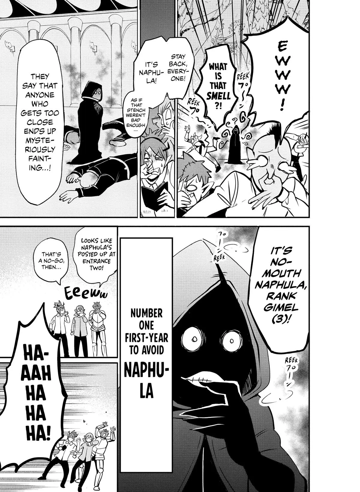 Read Mairimashita Iruma Kun - Chapter 102 - www.irumakunmangafree.com | Image 7