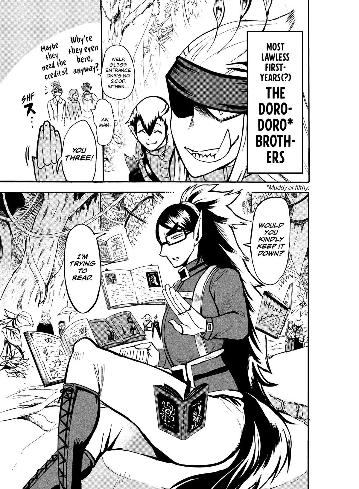 Read Mairimashita Iruma Kun - Chapter 102 - www.irumakunmangafree.com | Image 9