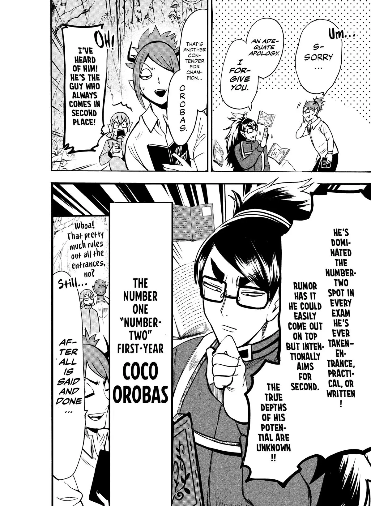 Read Mairimashita Iruma Kun - Chapter 102 - www.irumakunmangafree.com | Image 10
