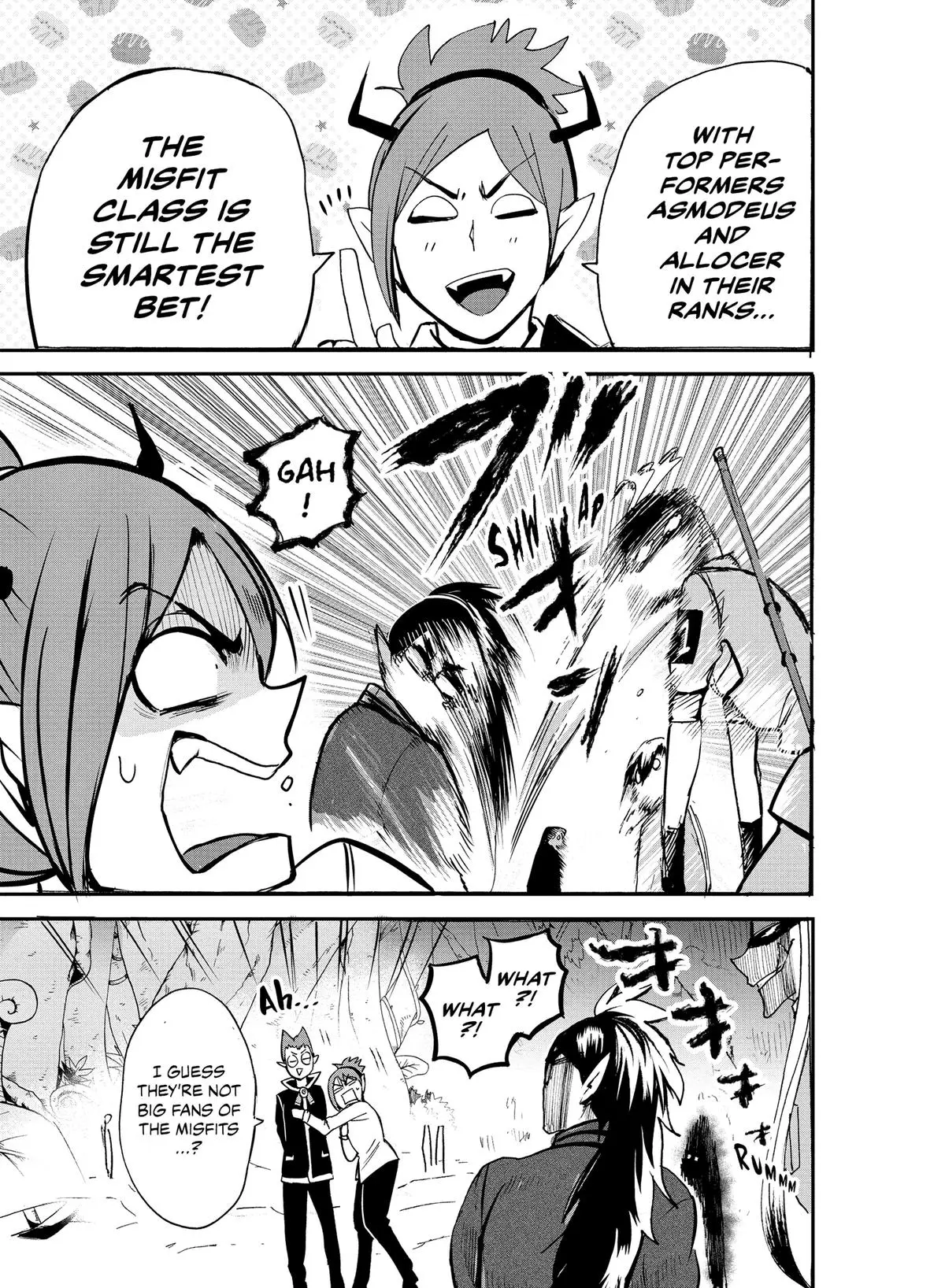 Read Mairimashita Iruma Kun - Chapter 102 - www.irumakunmangafree.com | Image 11
