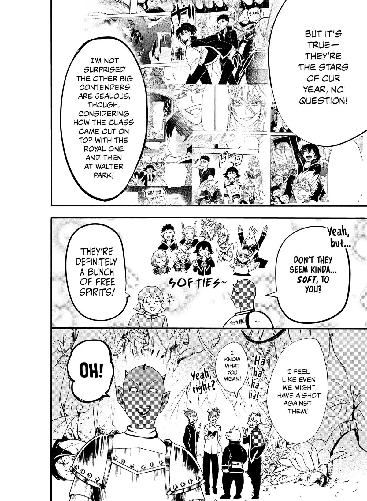 Read Mairimashita Iruma Kun - Chapter 102 - www.irumakunmangafree.com | Image 12