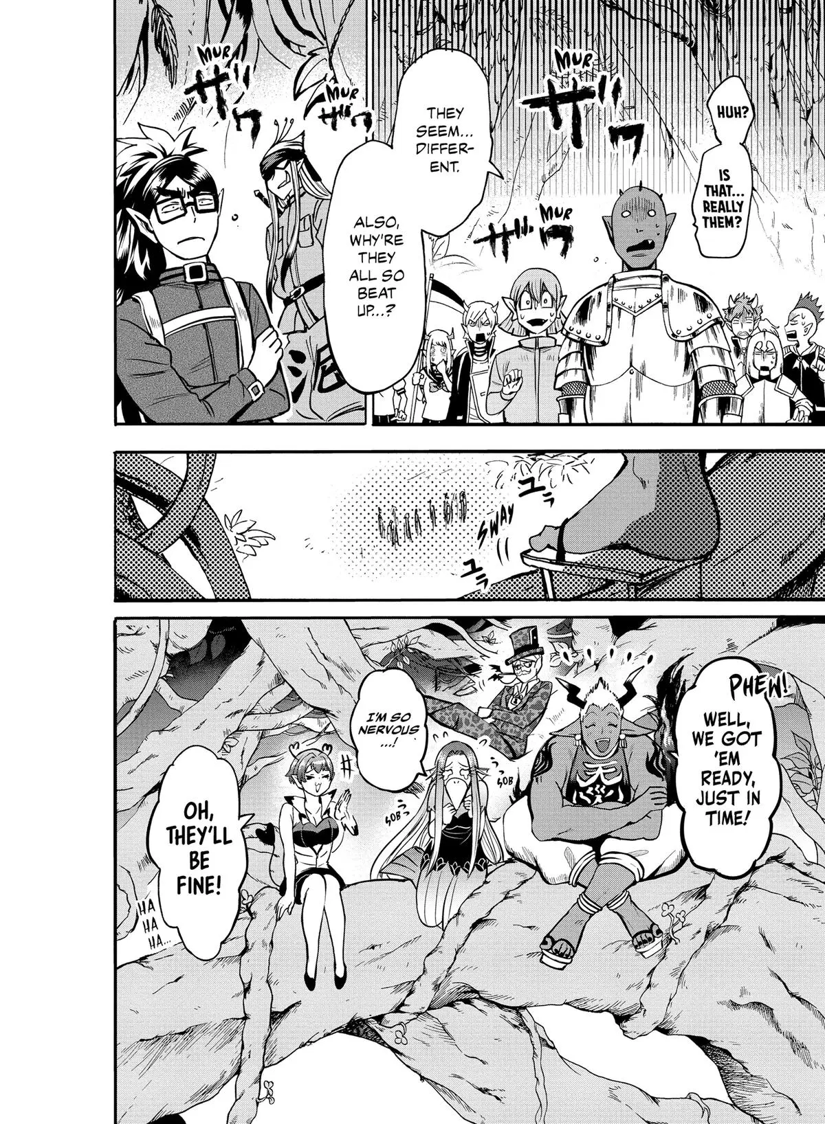 Read Mairimashita Iruma Kun - Chapter 102 - www.irumakunmangafree.com | Image 15