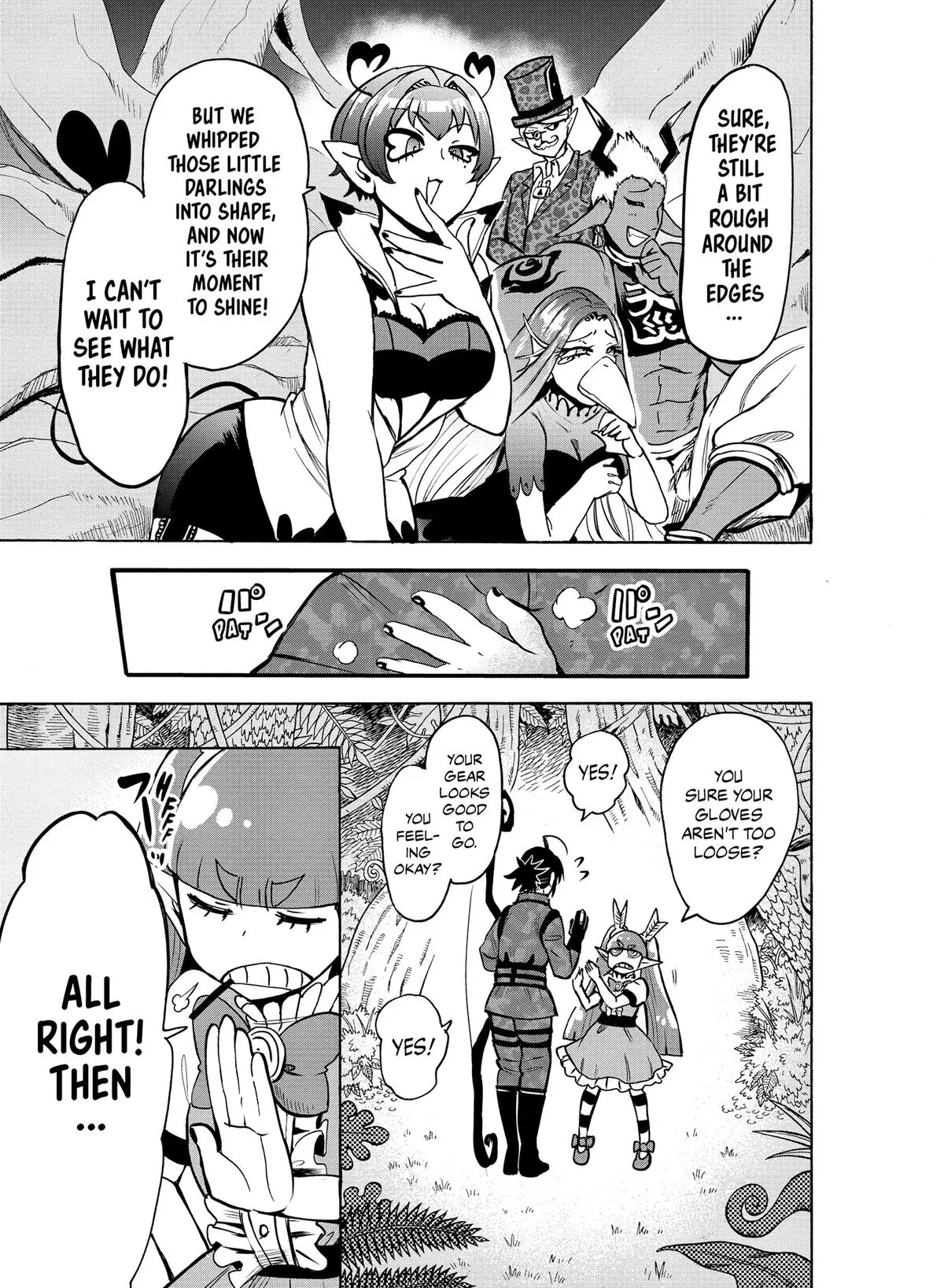 Read Mairimashita Iruma Kun - Chapter 102 - www.irumakunmangafree.com | Image 16