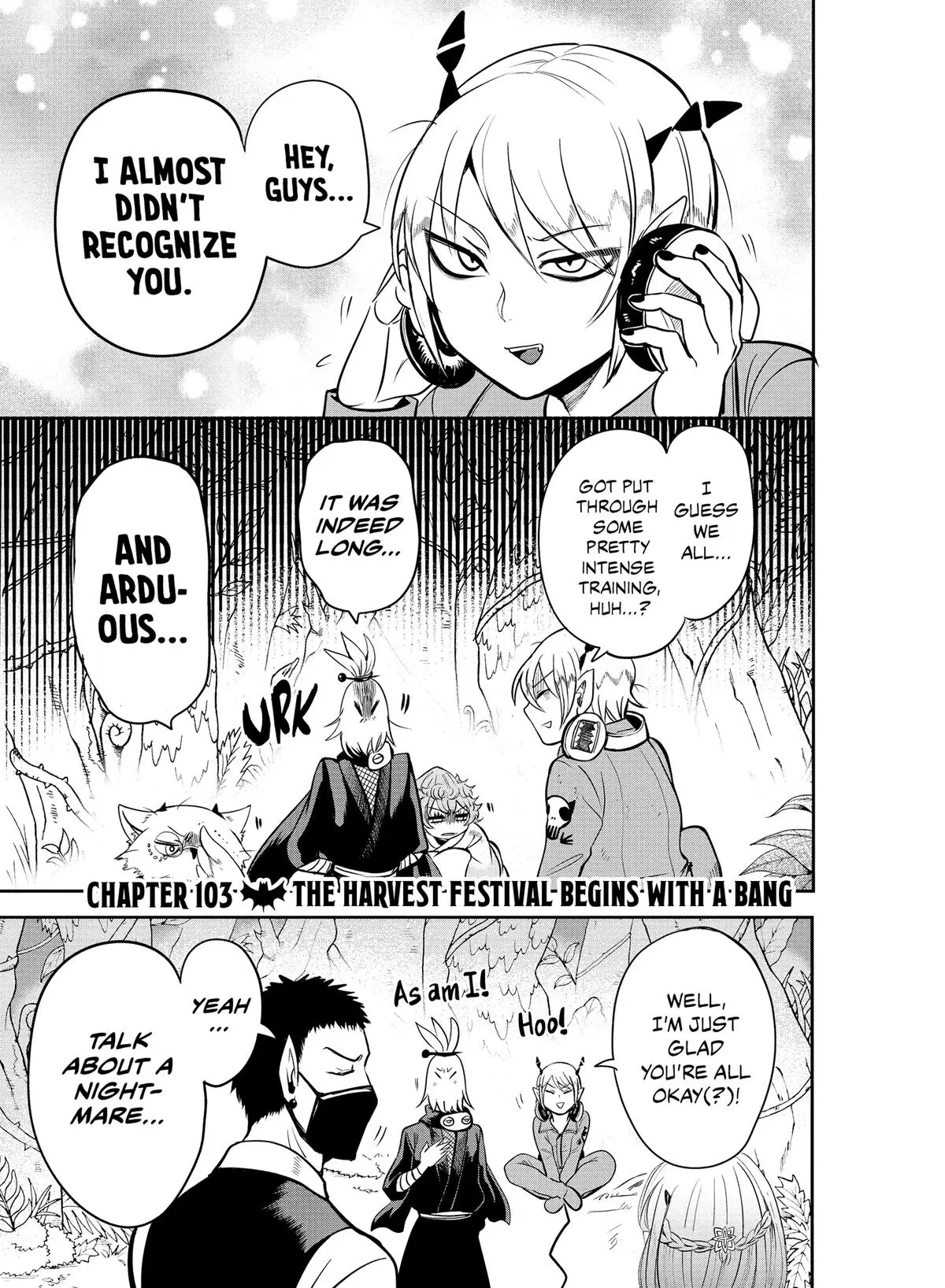 Read Mairimashita Iruma Kun - Chapter 103 - www.irumakunmangafree.com | Image 1