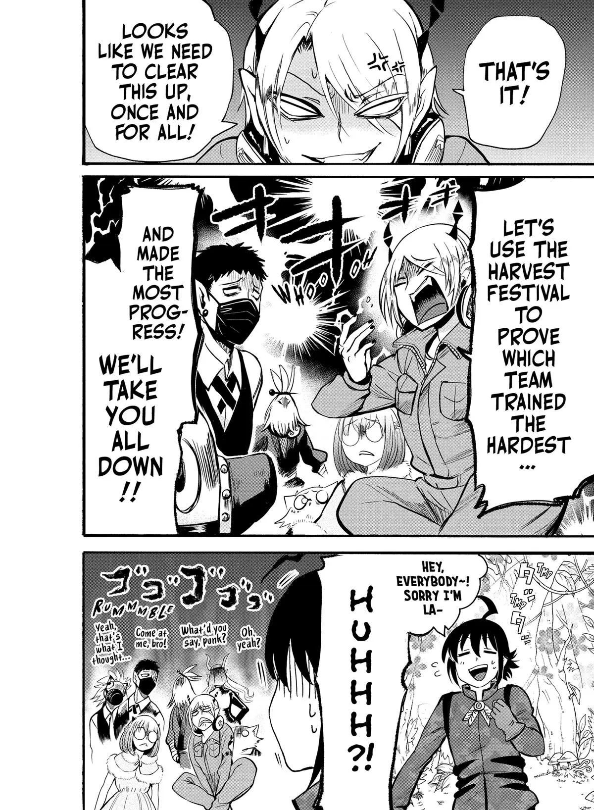 Read Mairimashita Iruma Kun - Chapter 103 - www.irumakunmangafree.com | Image 4