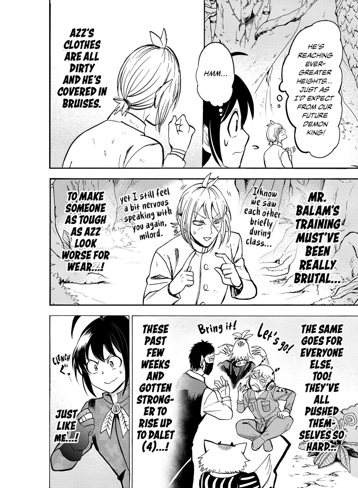 Read Mairimashita Iruma Kun - Chapter 103 - www.irumakunmangafree.com | Image 6