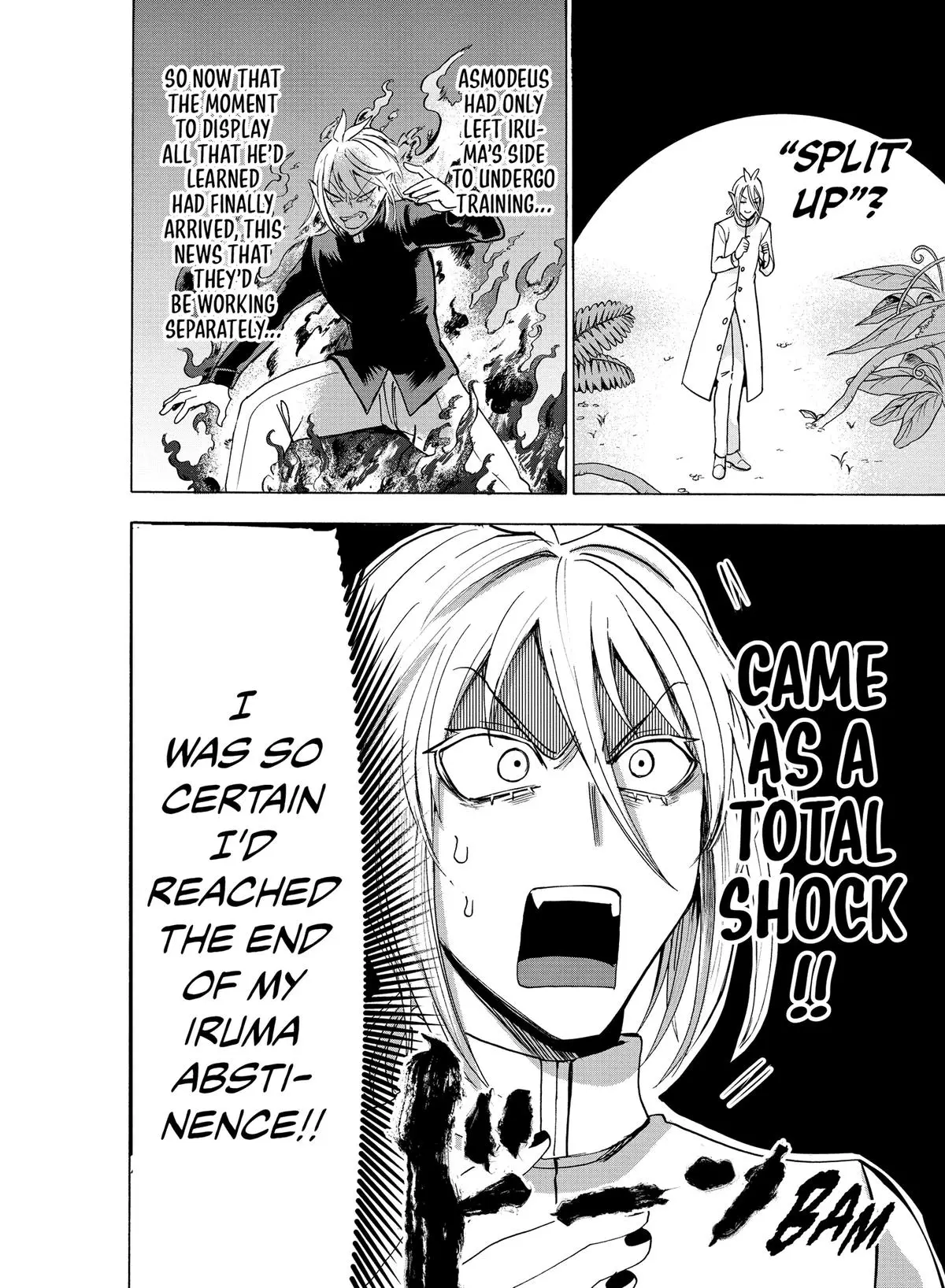 Read Mairimashita Iruma Kun - Chapter 103 - www.irumakunmangafree.com | Image 8