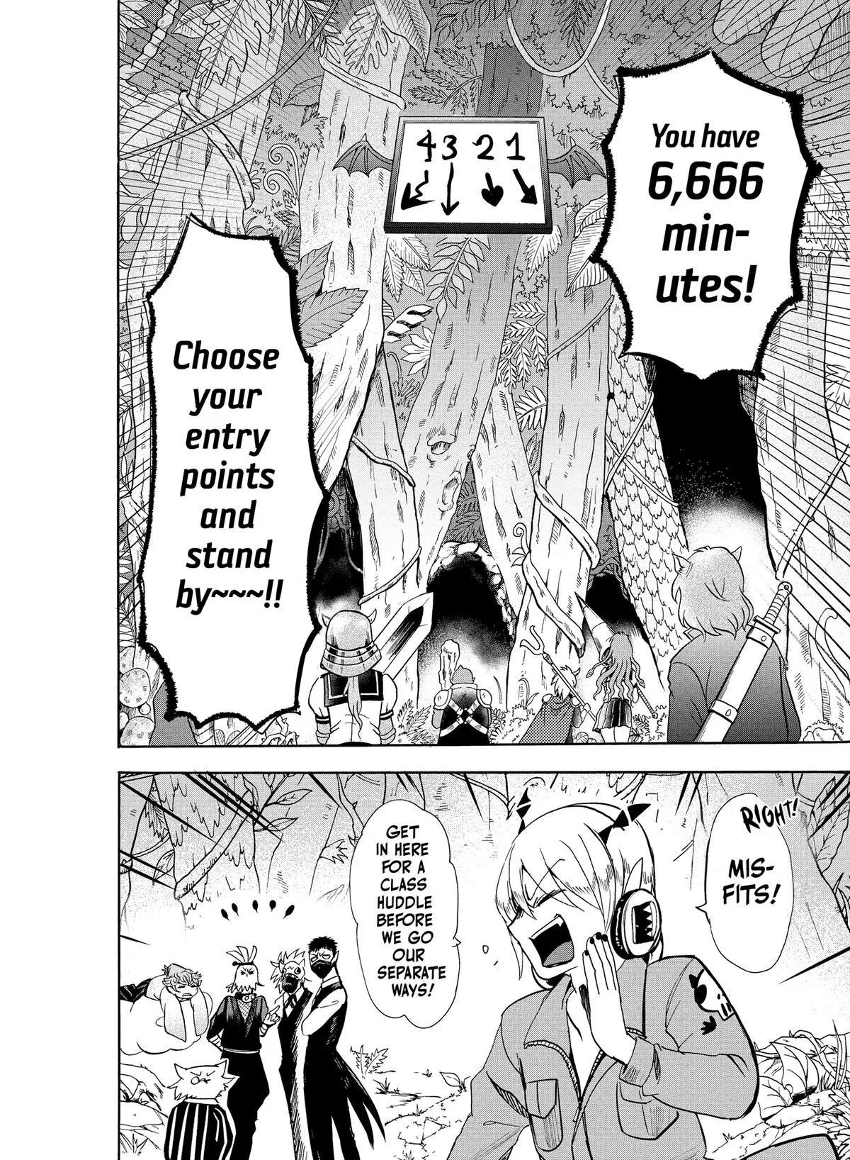 Read Mairimashita Iruma Kun - Chapter 103 - www.irumakunmangafree.com | Image 10