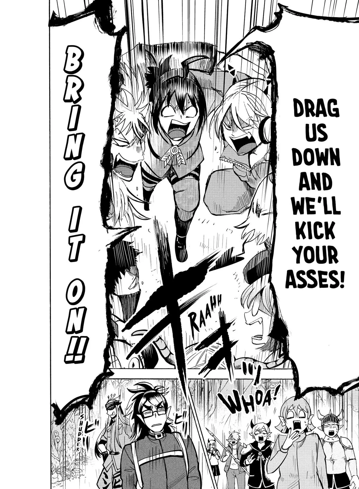Read Mairimashita Iruma Kun - Chapter 103 - www.irumakunmangafree.com | Image 12