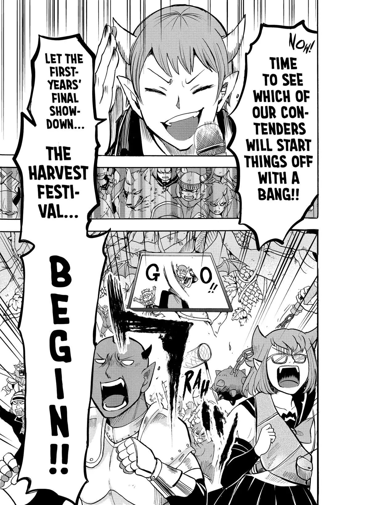 Read Mairimashita Iruma Kun - Chapter 103 - www.irumakunmangafree.com | Image 13