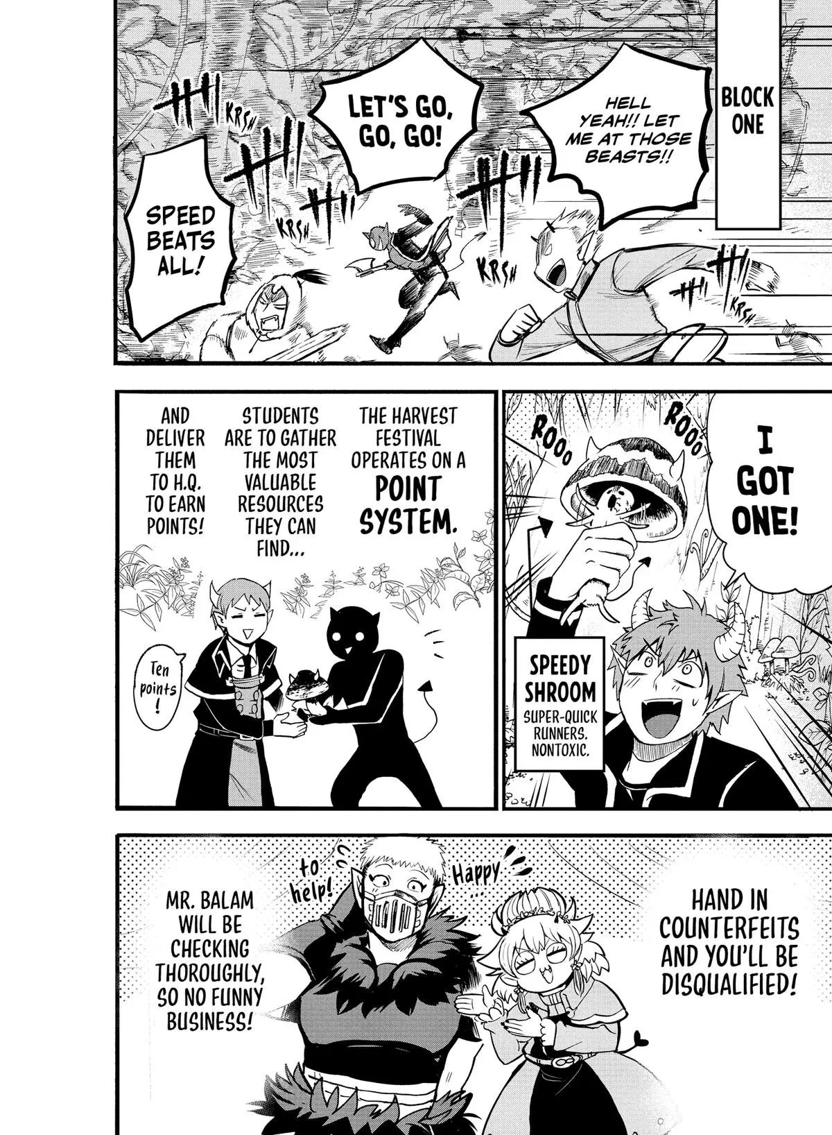 Read Mairimashita Iruma Kun - Chapter 103 - www.irumakunmangafree.com | Image 14