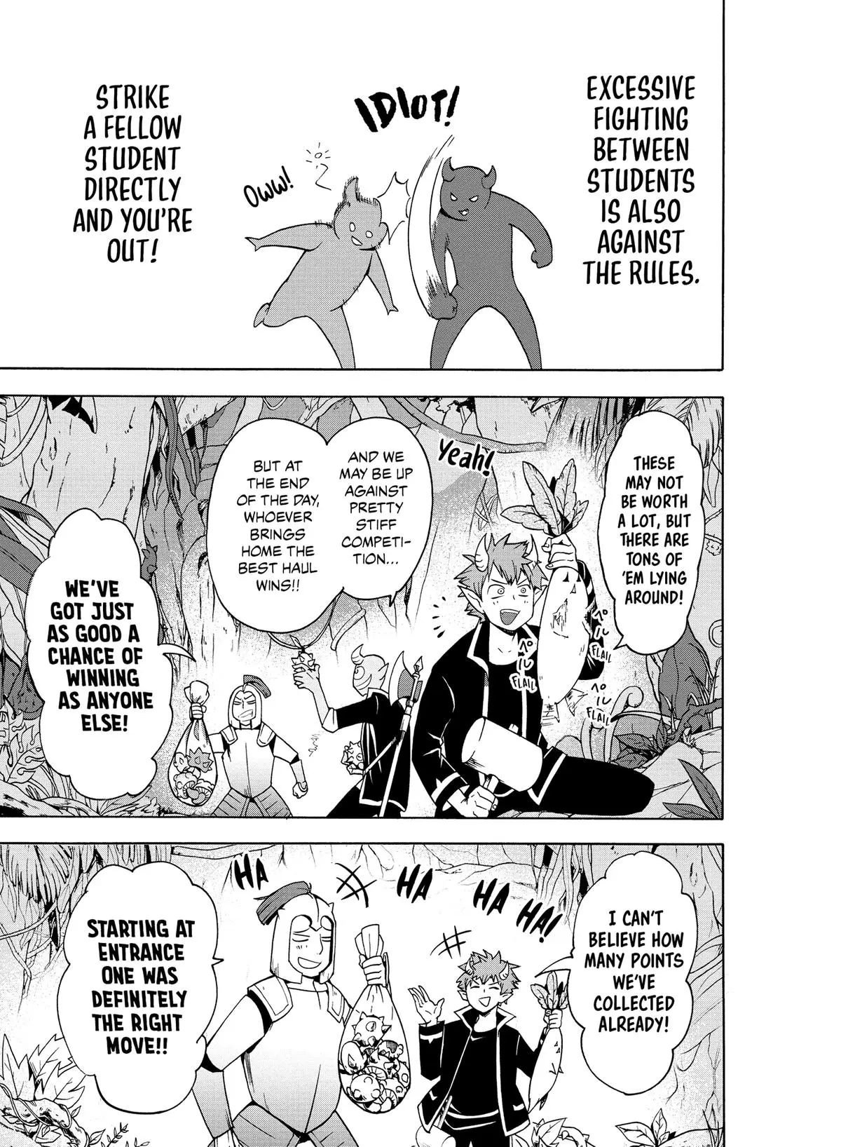 Read Mairimashita Iruma Kun - Chapter 103 - www.irumakunmangafree.com | Image 15
