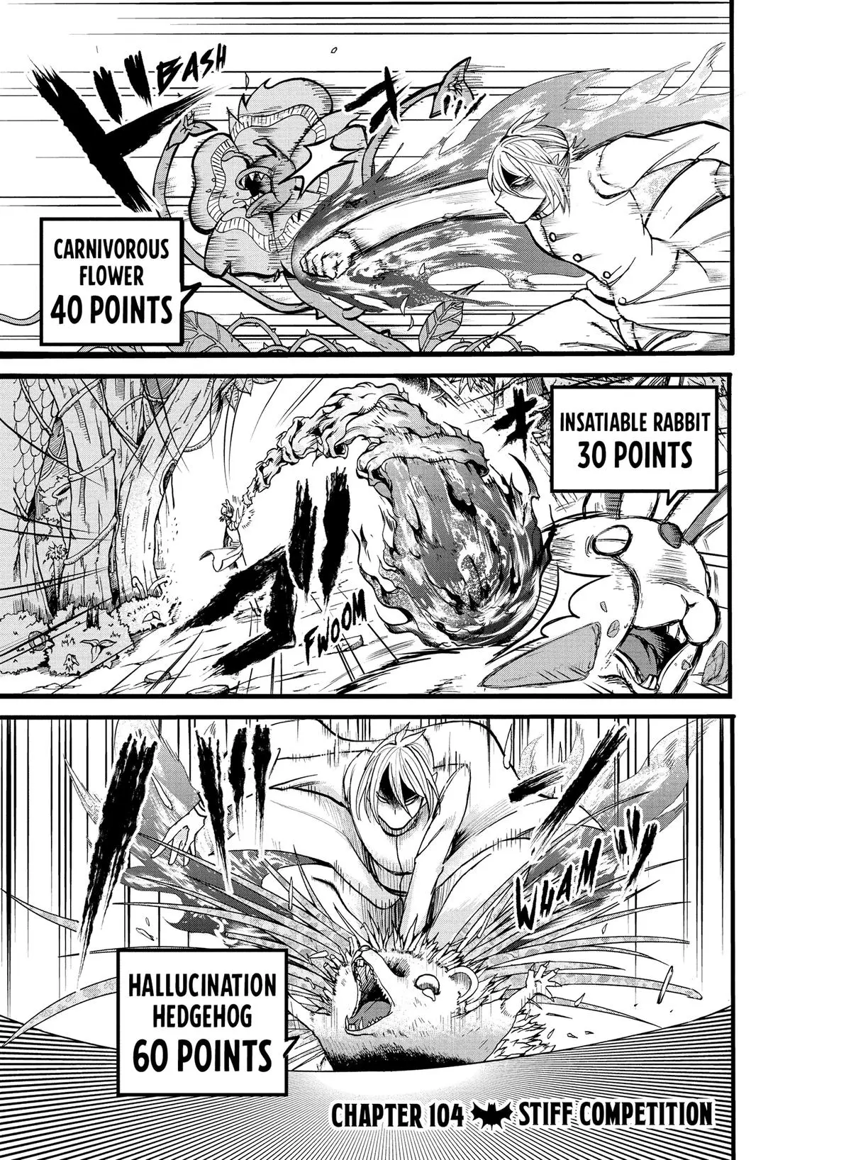 Read Mairimashita Iruma Kun - Chapter 104 - www.irumakunmangafree.com | Image 1