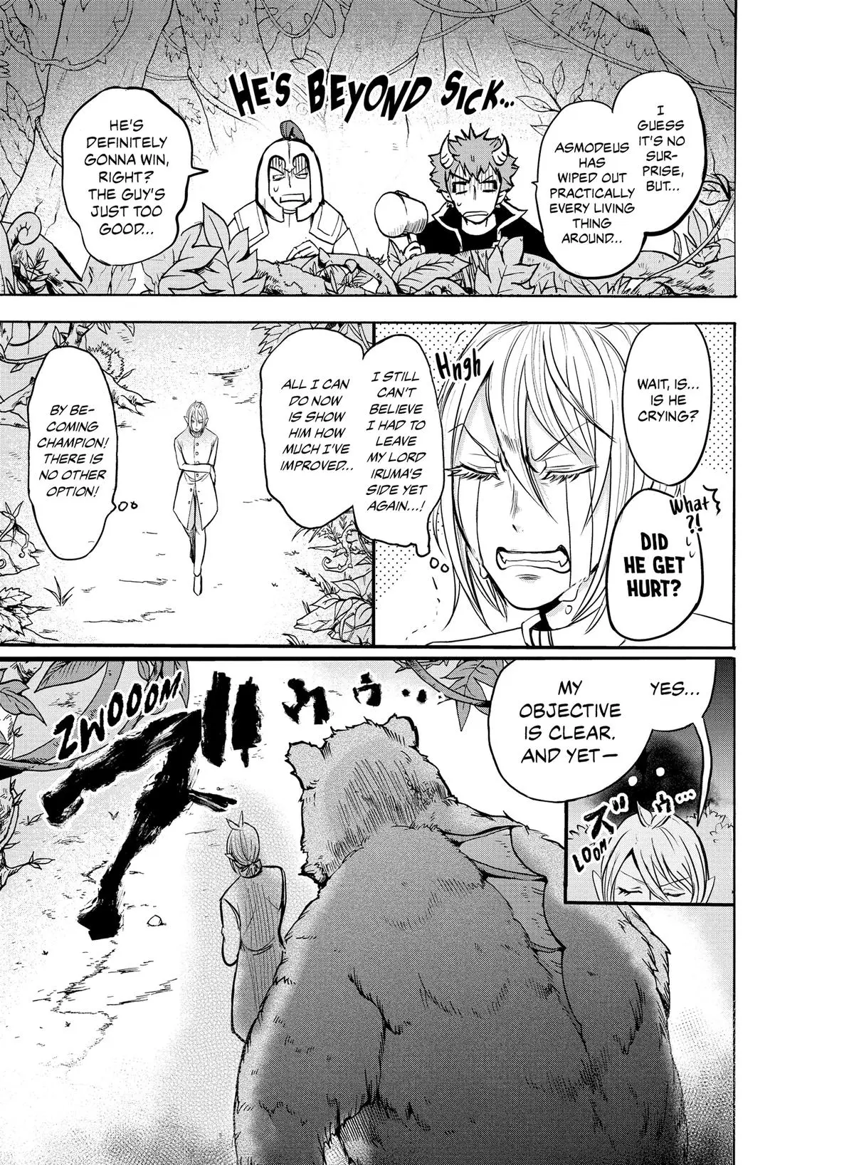 Read Mairimashita Iruma Kun - Chapter 104 - www.irumakunmangafree.com | Image 3
