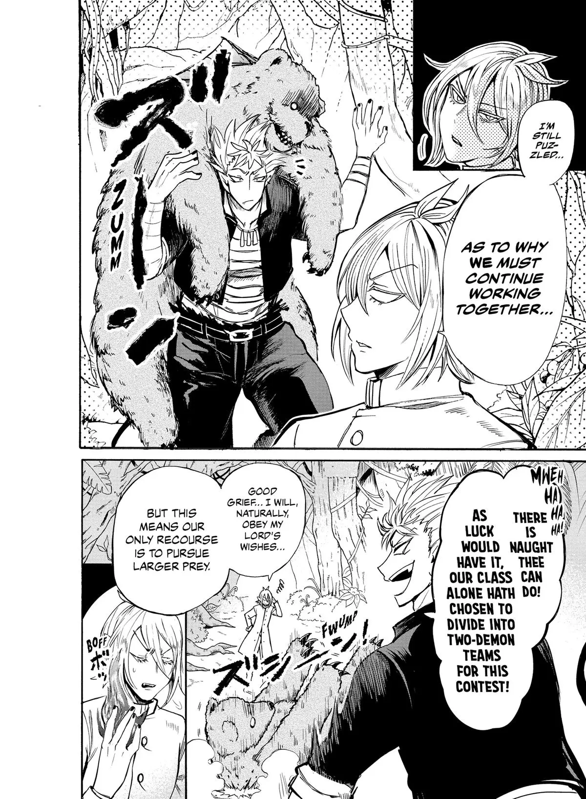 Read Mairimashita Iruma Kun - Chapter 104 - www.irumakunmangafree.com | Image 4