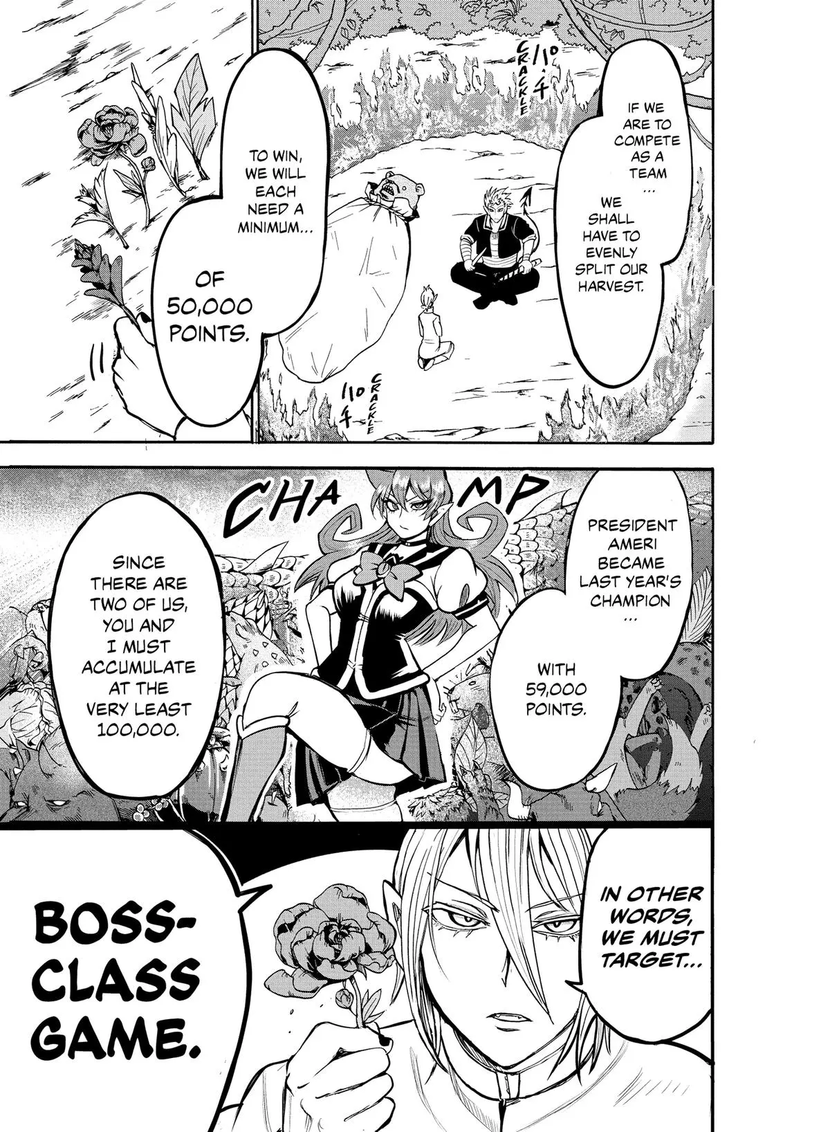 Read Mairimashita Iruma Kun - Chapter 104 - www.irumakunmangafree.com | Image 5