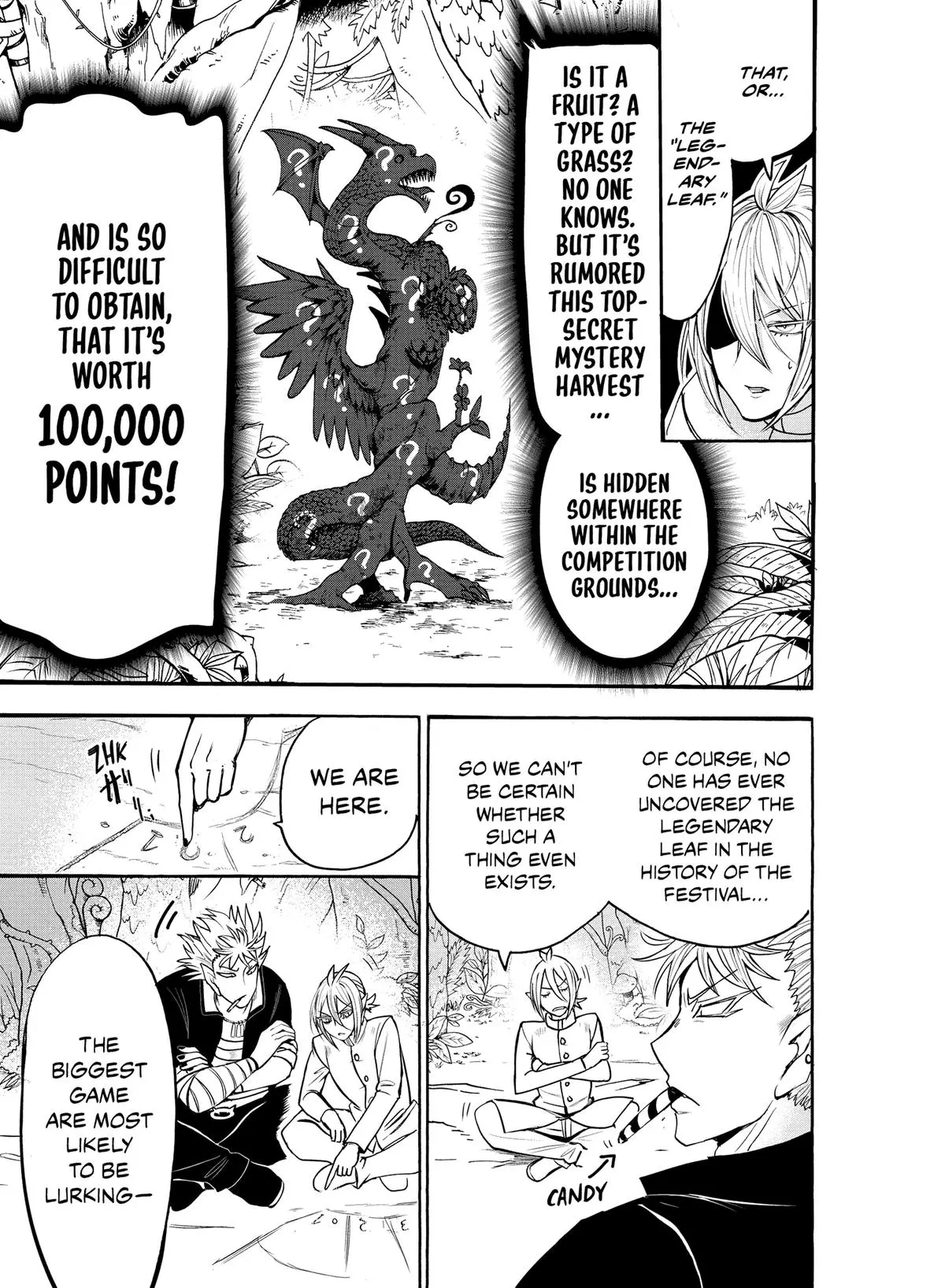 Read Mairimashita Iruma Kun - Chapter 104 - www.irumakunmangafree.com | Image 7