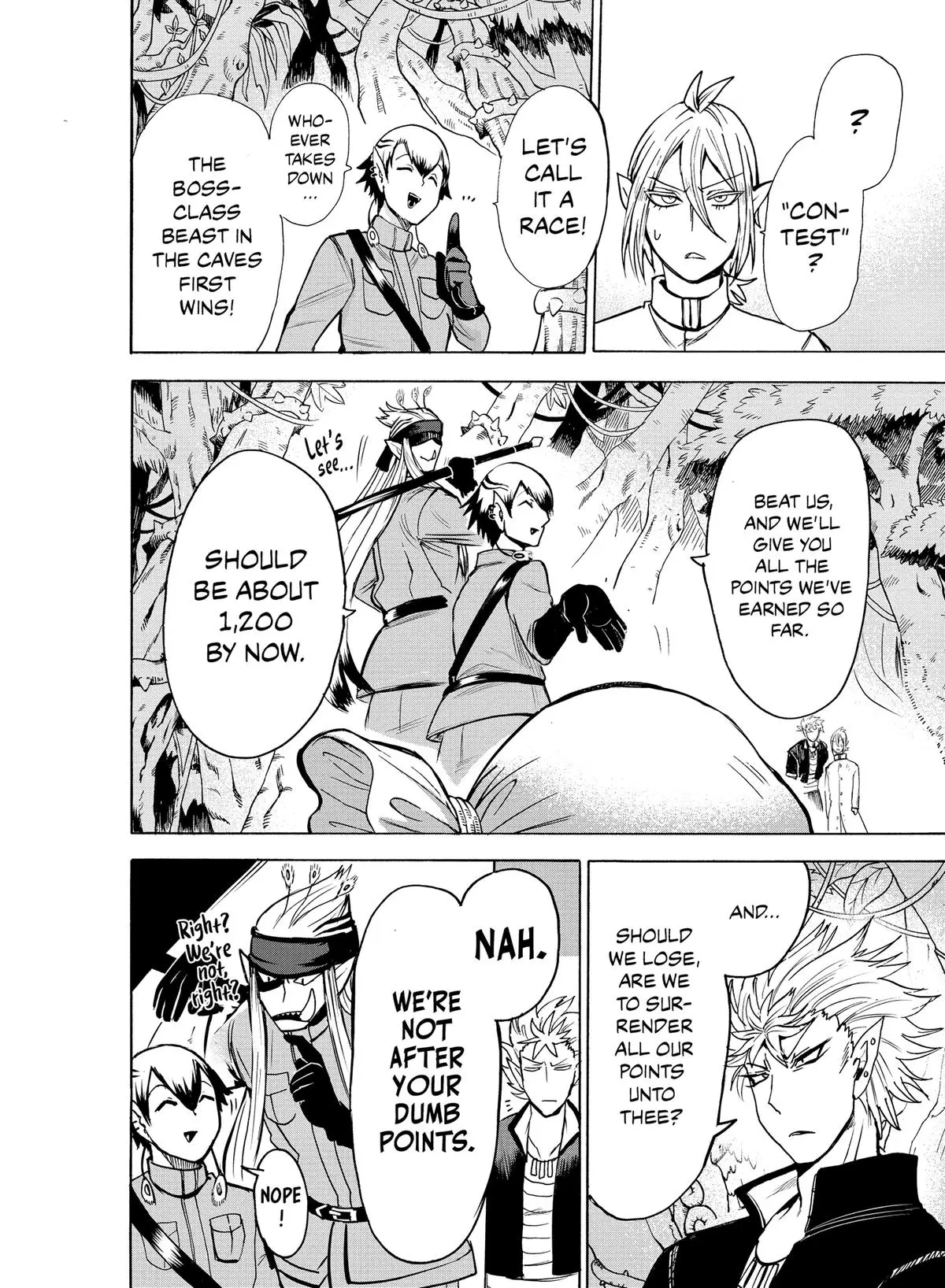 Read Mairimashita Iruma Kun - Chapter 104 - www.irumakunmangafree.com | Image 10