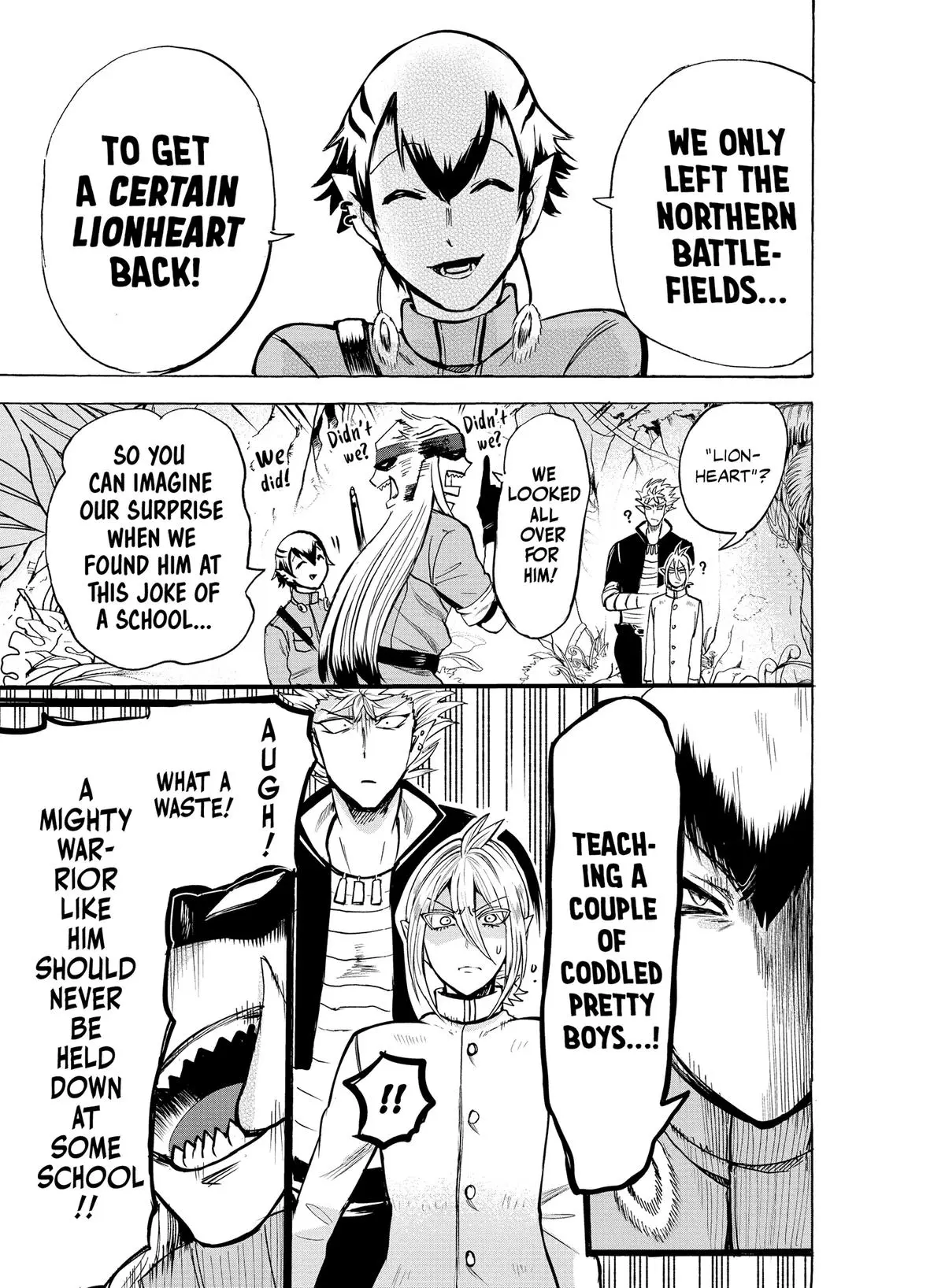 Read Mairimashita Iruma Kun - Chapter 104 - www.irumakunmangafree.com | Image 11