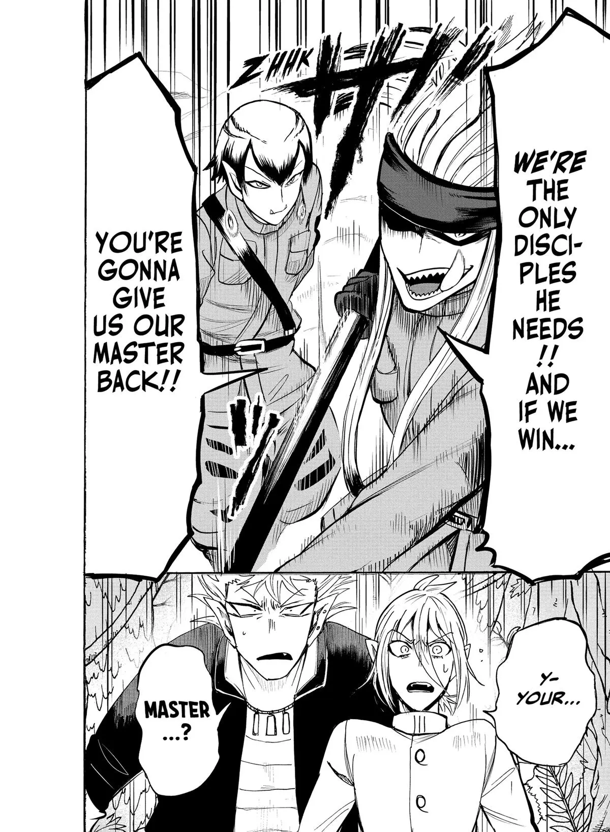 Read Mairimashita Iruma Kun - Chapter 104 - www.irumakunmangafree.com | Image 12