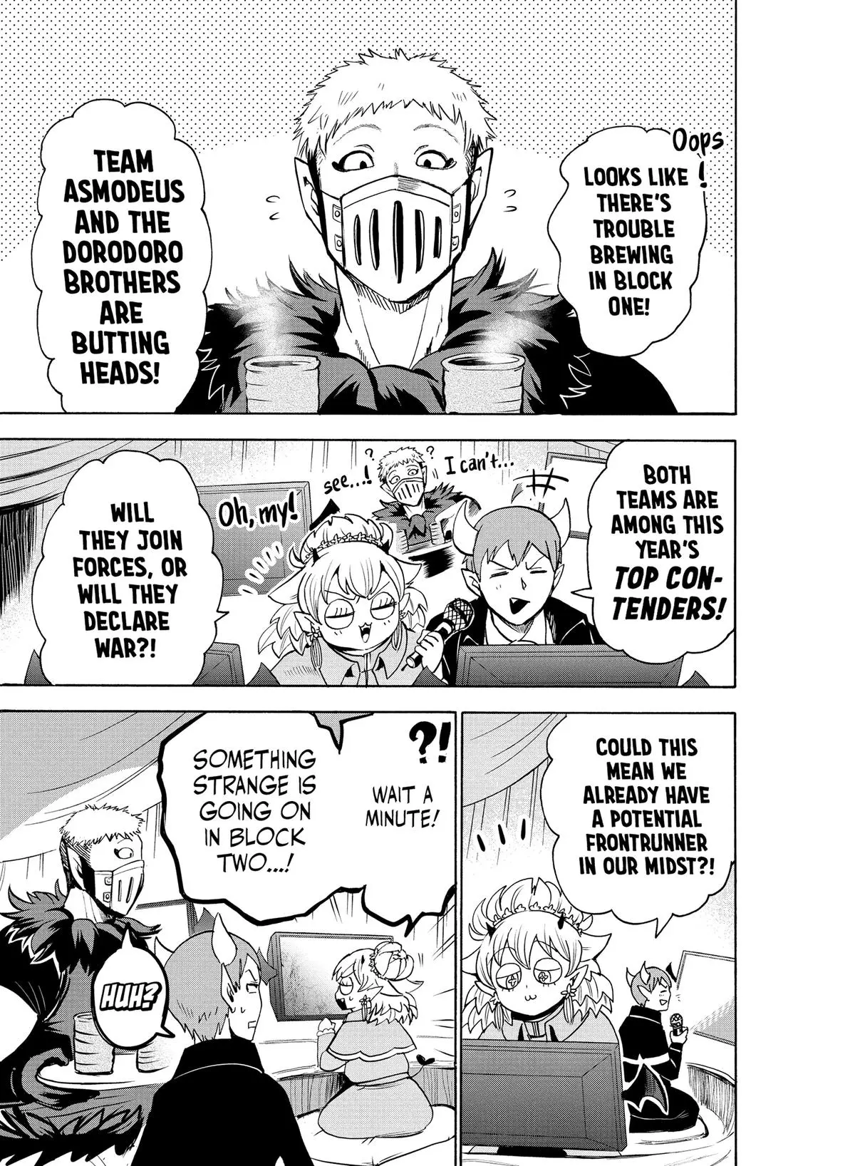 Read Mairimashita Iruma Kun - Chapter 104 - www.irumakunmangafree.com | Image 13