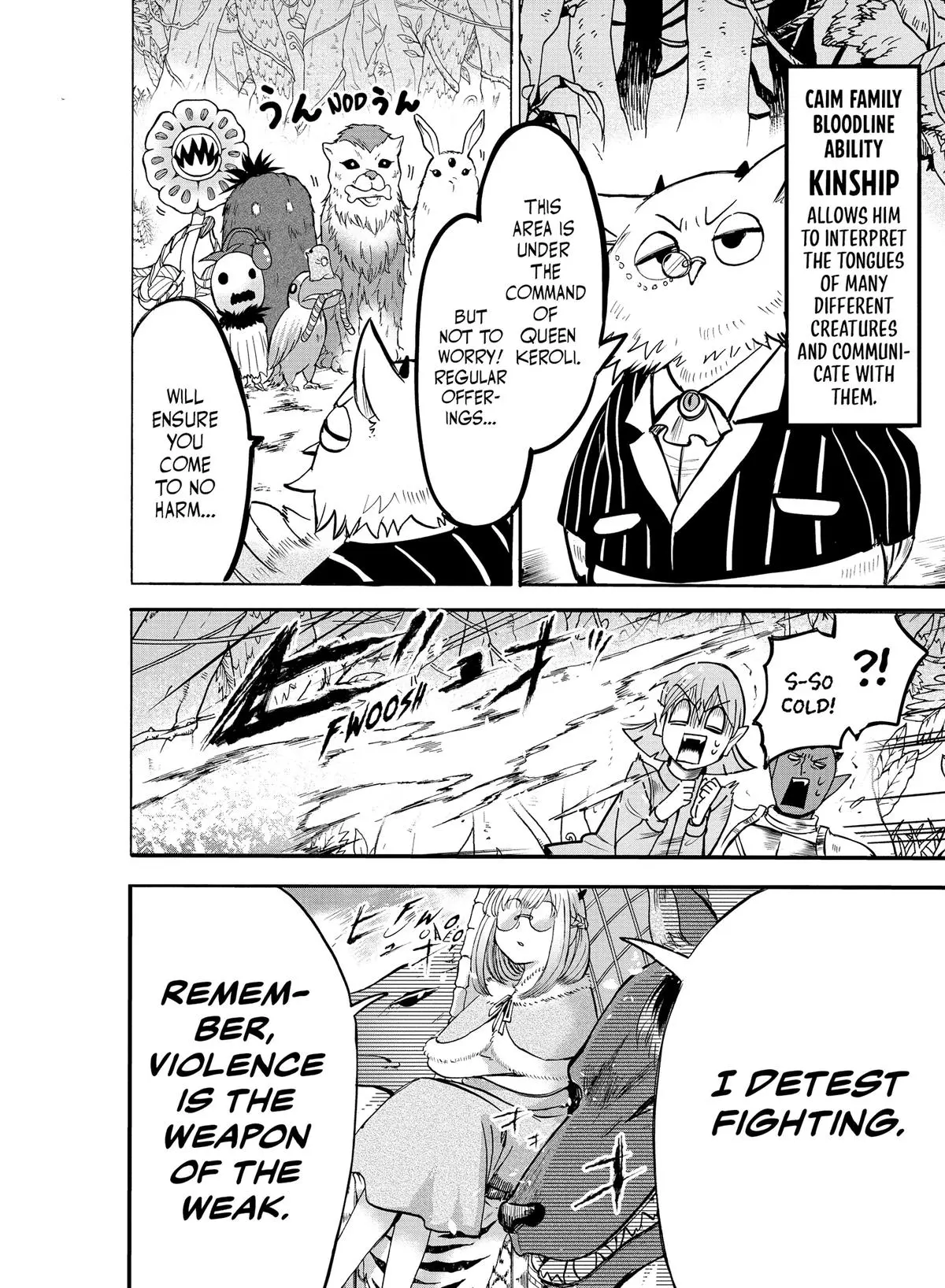 Read Mairimashita Iruma Kun - Chapter 104 - www.irumakunmangafree.com | Image 15