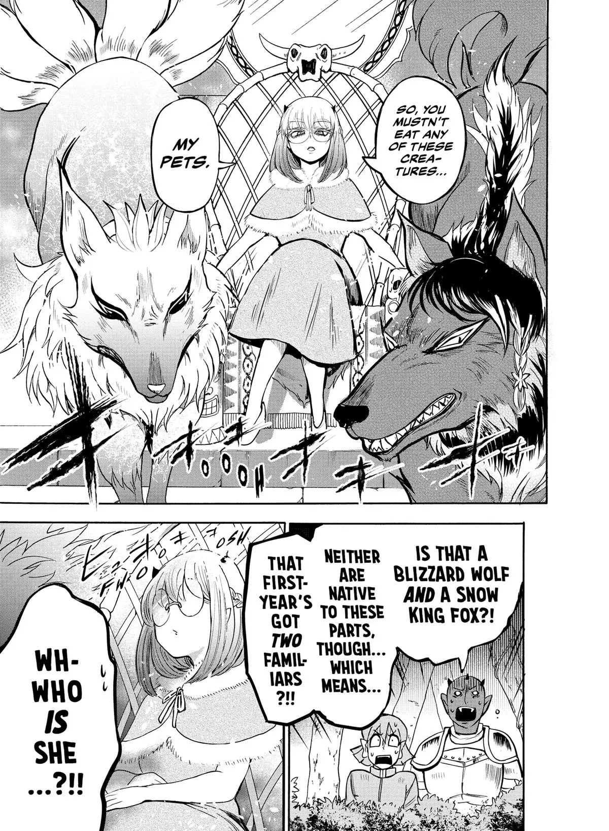 Read Mairimashita Iruma Kun - Chapter 104 - www.irumakunmangafree.com | Image 16