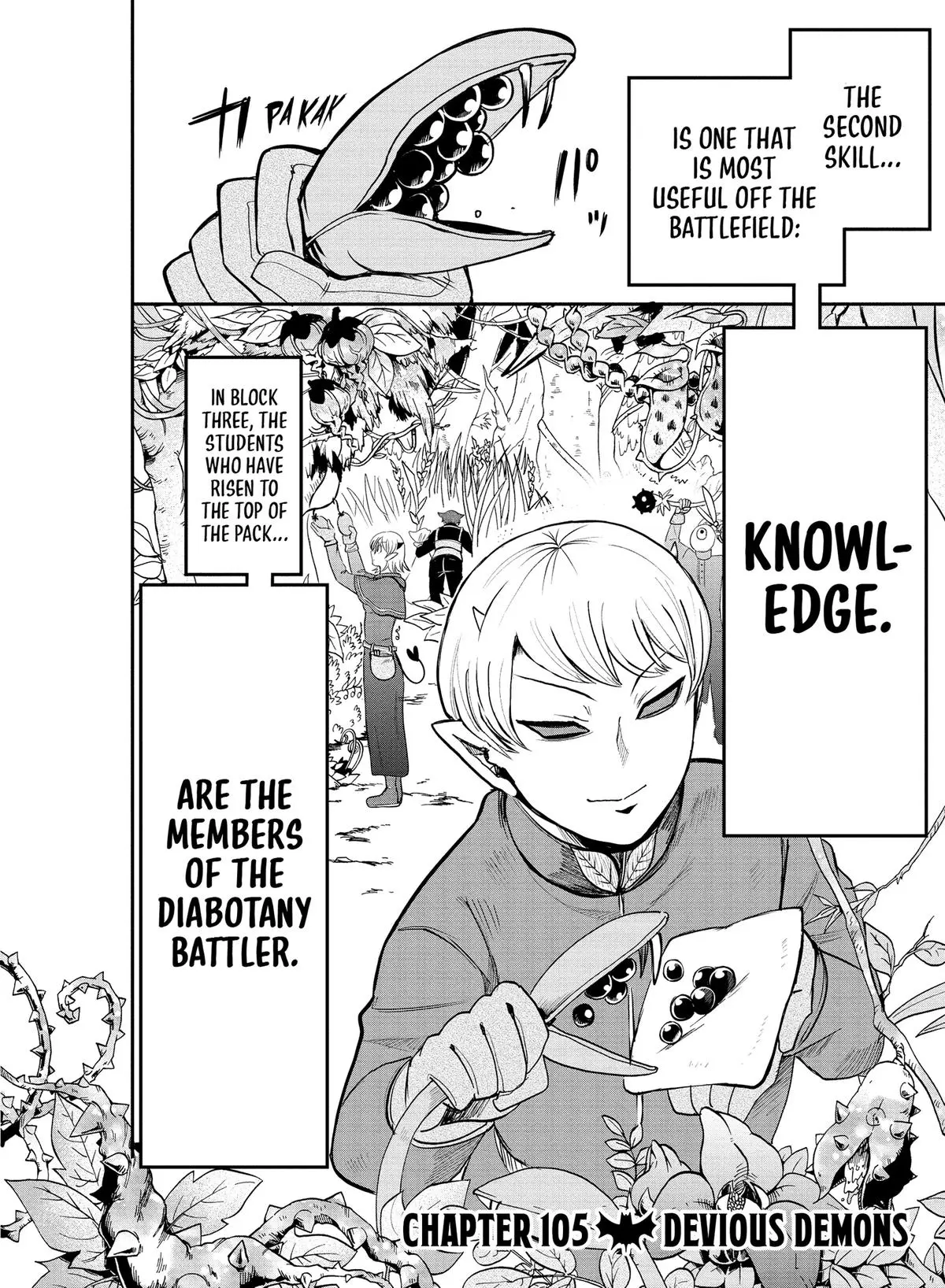 Read Mairimashita Iruma Kun - Chapter 105 - www.irumakunmangafree.com | Image 2
