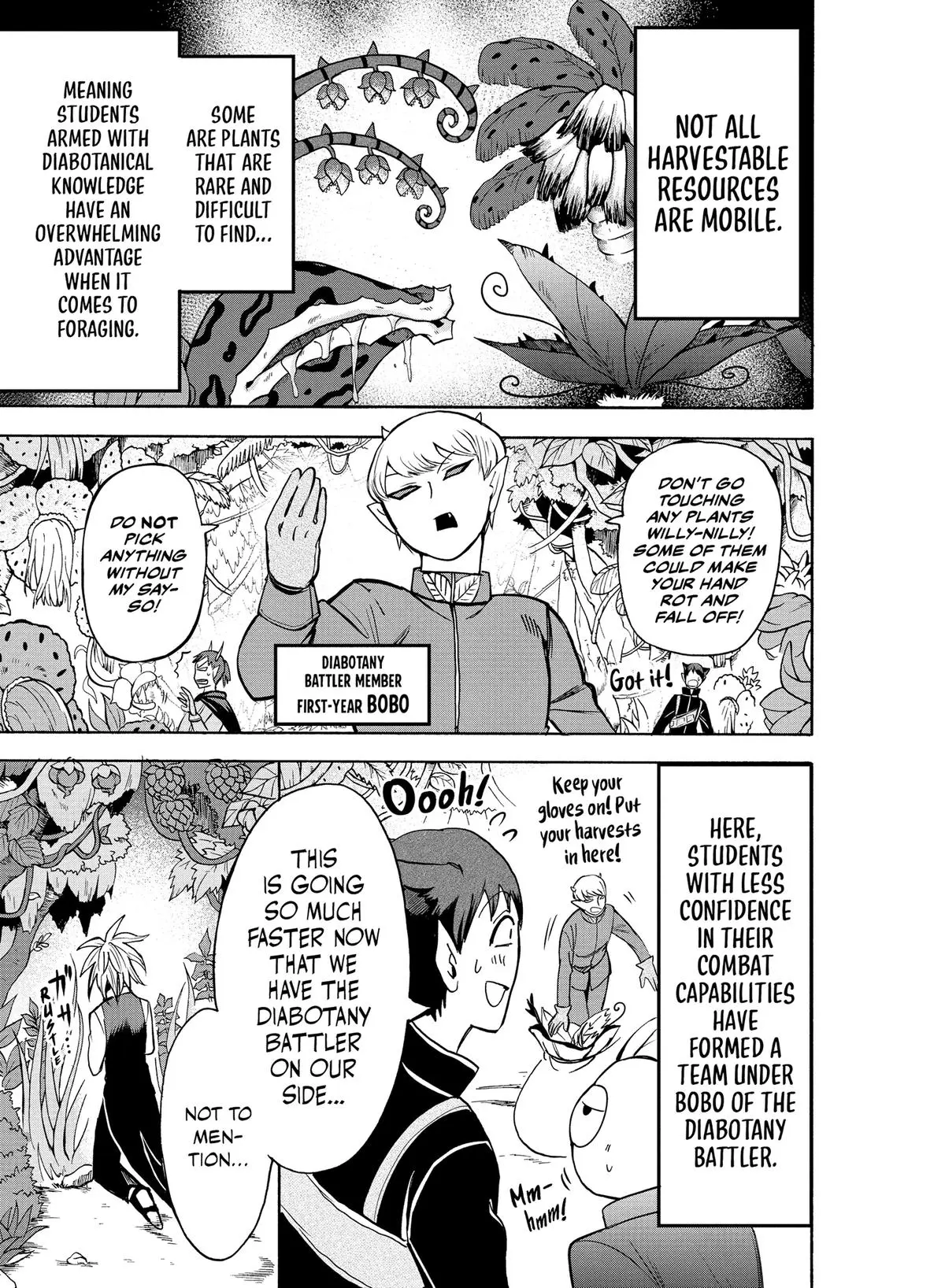 Read Mairimashita Iruma Kun - Chapter 105 - www.irumakunmangafree.com | Image 3