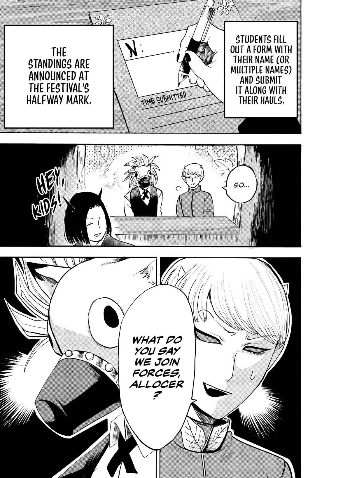 Read Mairimashita Iruma Kun - Chapter 105 - www.irumakunmangafree.com | Image 5