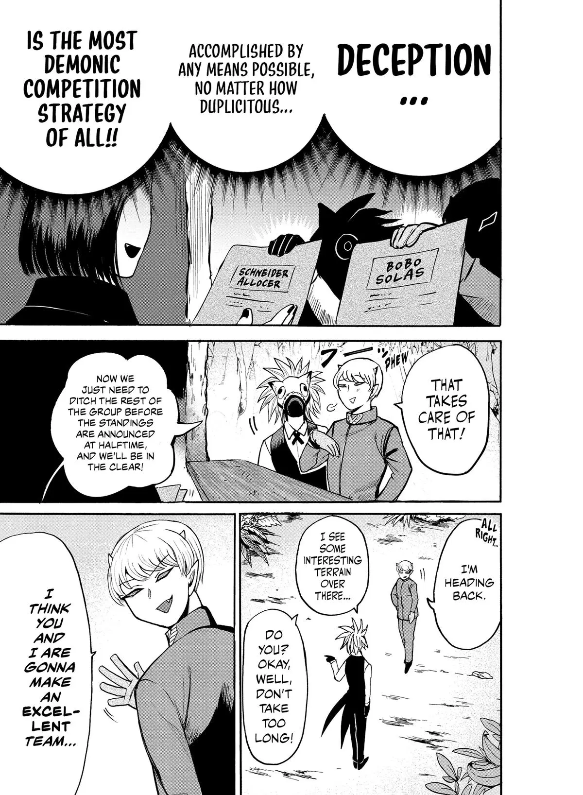 Read Mairimashita Iruma Kun - Chapter 105 - www.irumakunmangafree.com | Image 7