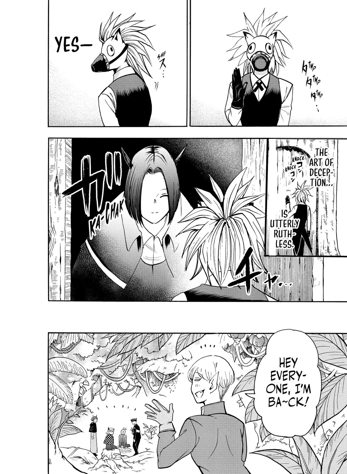 Read Mairimashita Iruma Kun - Chapter 105 - www.irumakunmangafree.com | Image 8