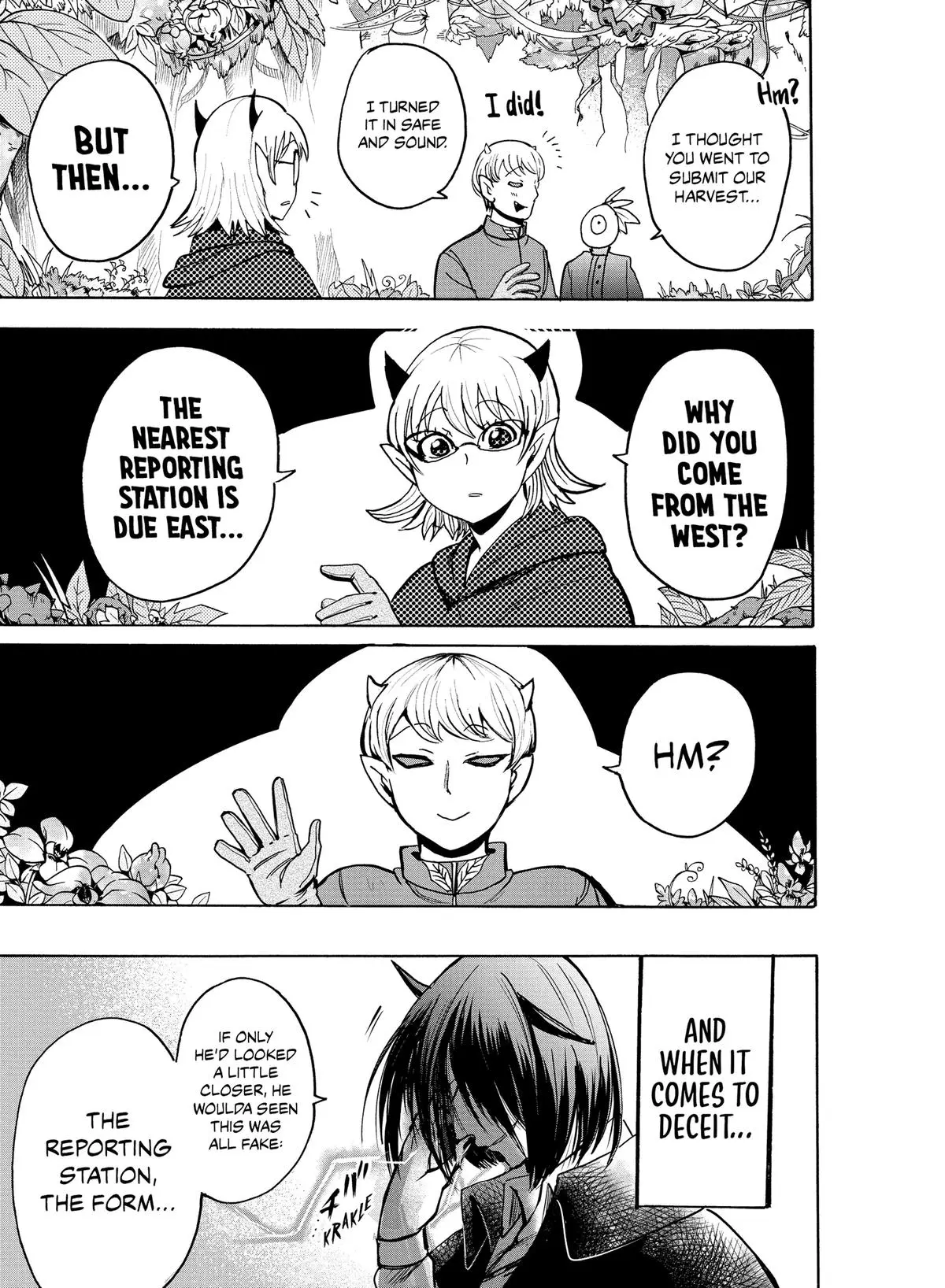 Read Mairimashita Iruma Kun - Chapter 105 - www.irumakunmangafree.com | Image 9