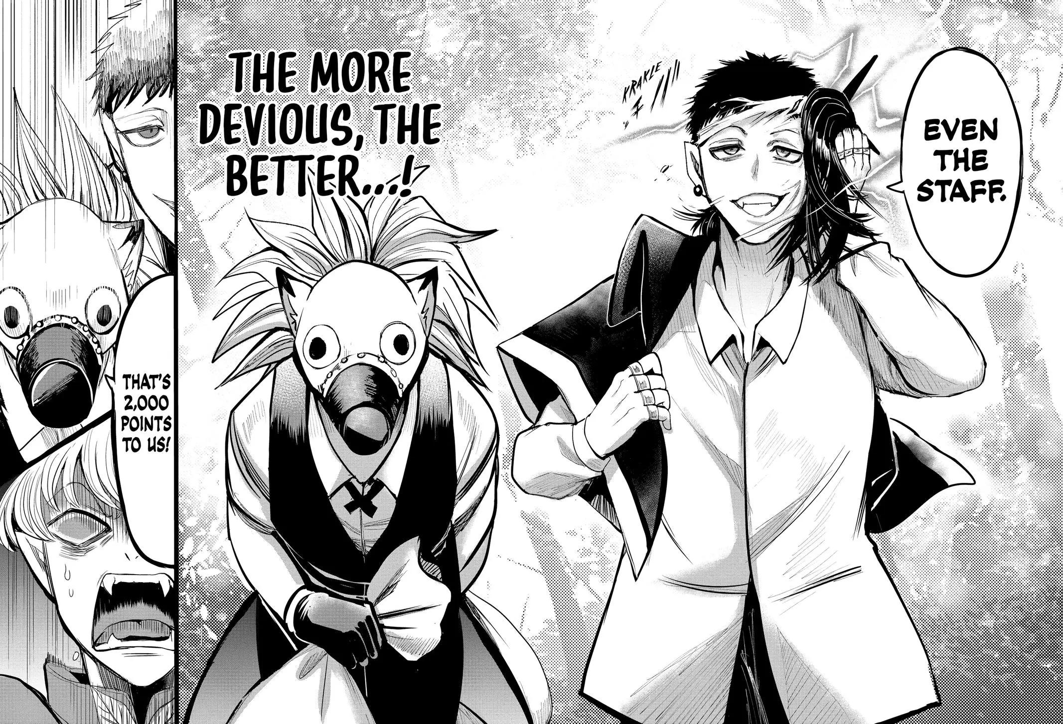 Read Mairimashita Iruma Kun - Chapter 105 - www.irumakunmangafree.com | Image 10