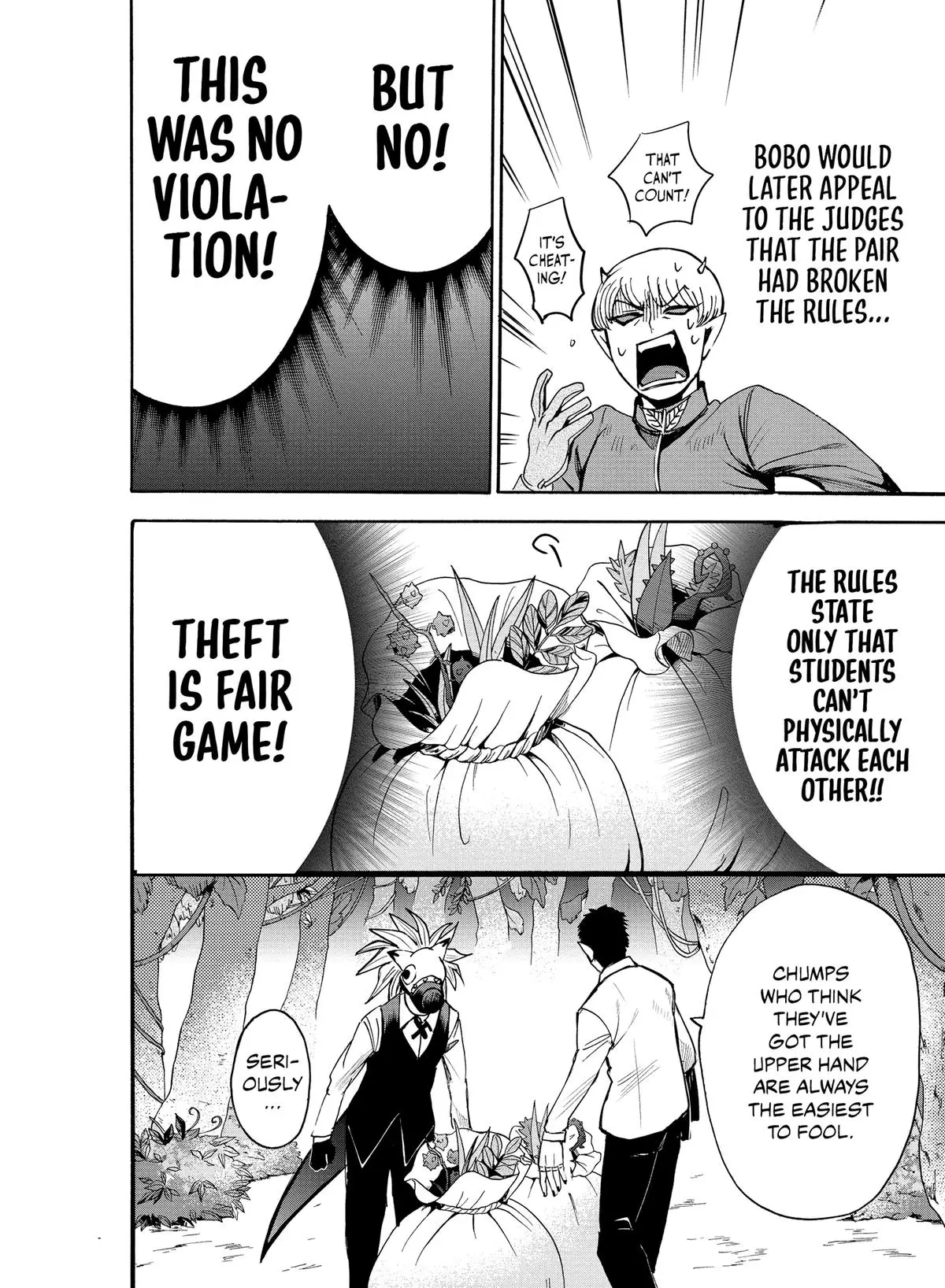 Read Mairimashita Iruma Kun - Chapter 105 - www.irumakunmangafree.com | Image 11
