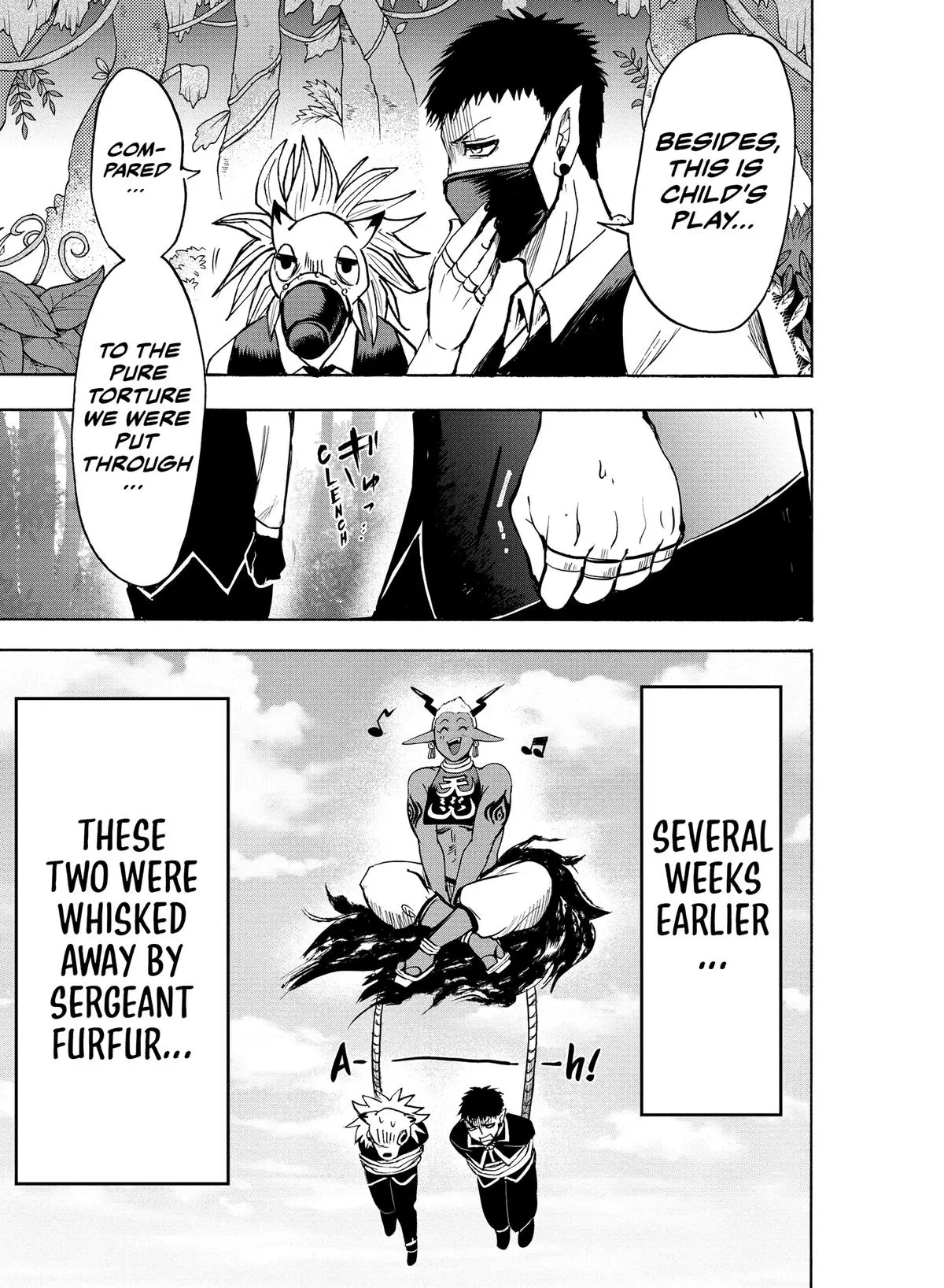 Read Mairimashita Iruma Kun - Chapter 105 - www.irumakunmangafree.com | Image 12
