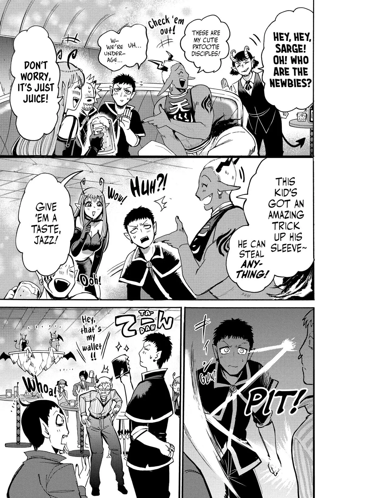 Read Mairimashita Iruma Kun - Chapter 105 - www.irumakunmangafree.com | Image 14