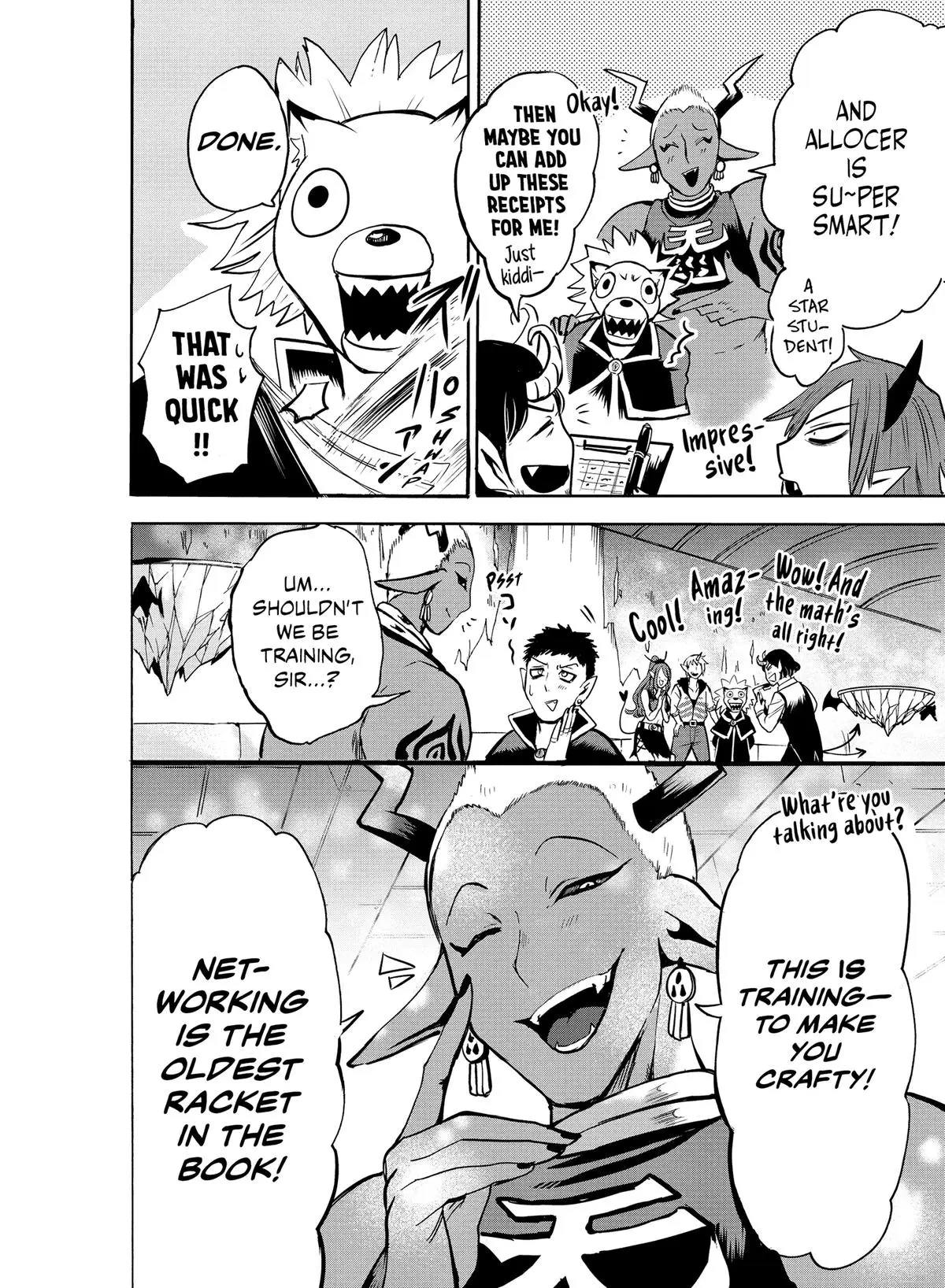 Read Mairimashita Iruma Kun - Chapter 105 - www.irumakunmangafree.com | Image 15
