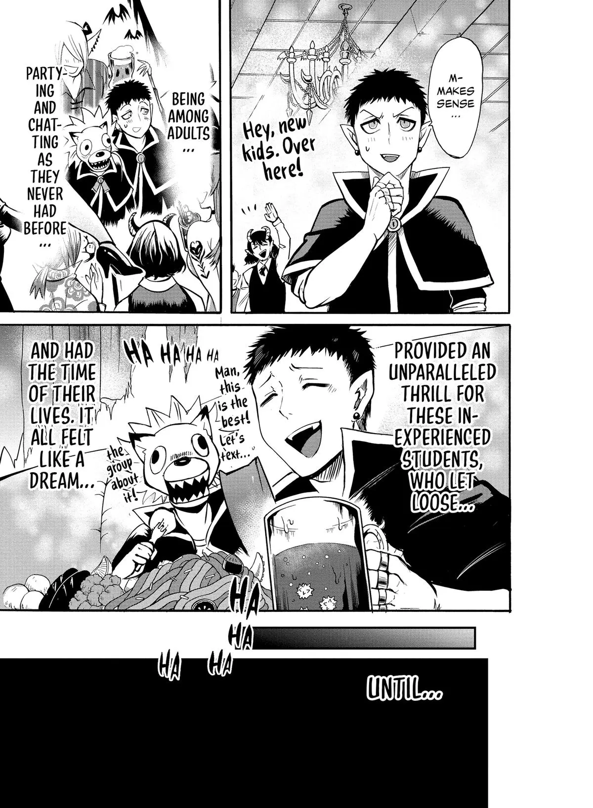 Read Mairimashita Iruma Kun - Chapter 105 - www.irumakunmangafree.com | Image 16