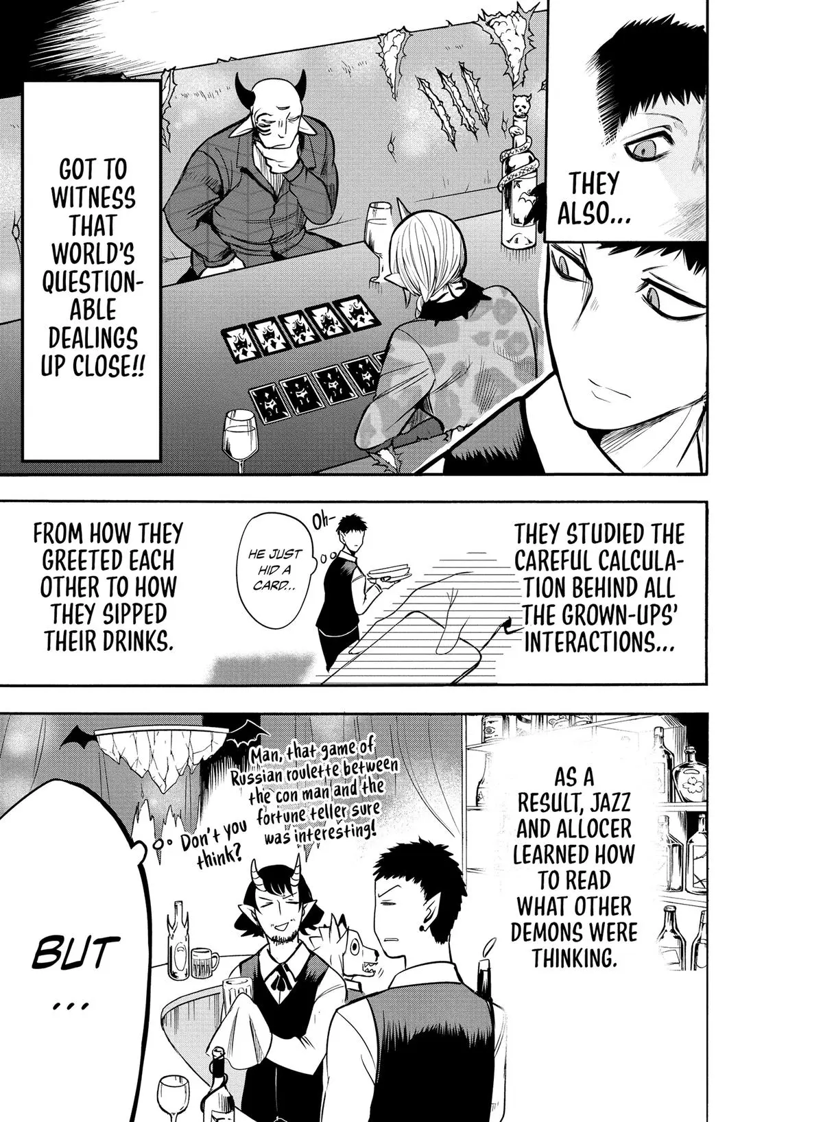 Read Mairimashita Iruma Kun - Chapter 106 - www.irumakunmangafree.com | Image 3